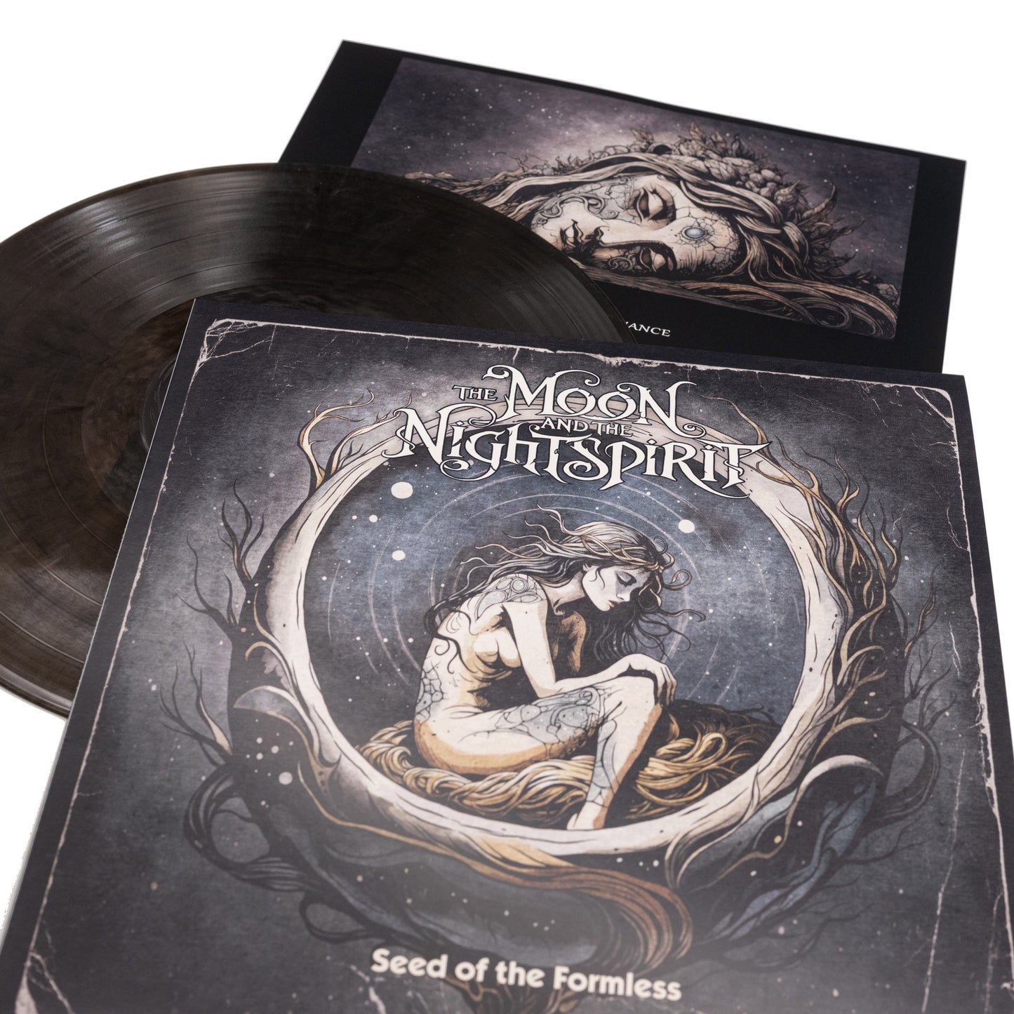 The Moon and the Nightspirit - Seed of the Formless (Vinyl LP)