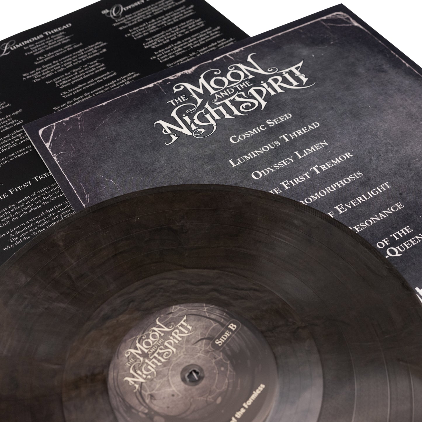The Moon and the Nightspirit - Seed of the Formless (Vinyl LP)