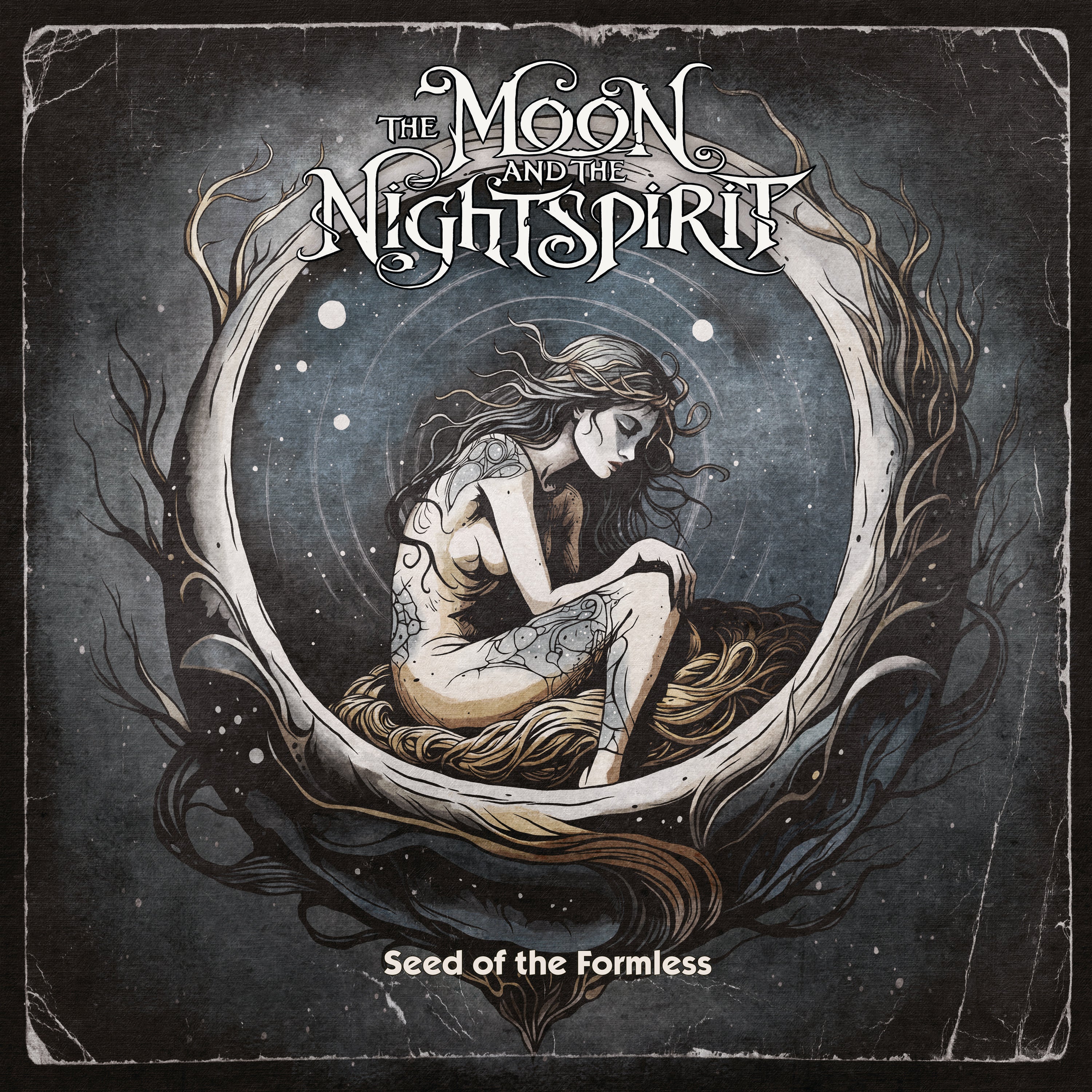 The Moon and the Nightspirit - Seed of the Formless (Artbook CD)