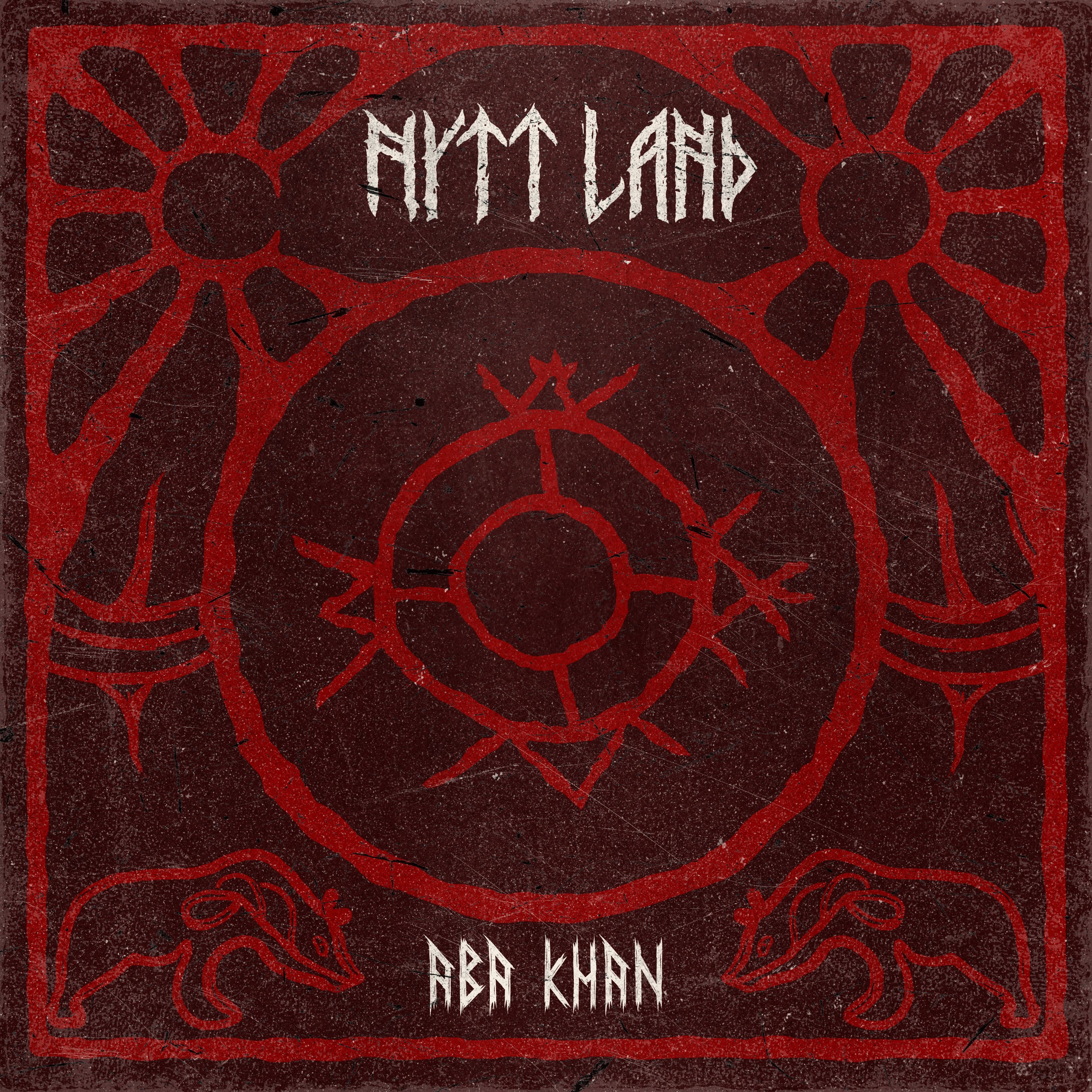 Nytt Land - Aba Khan (Vinyl LP)