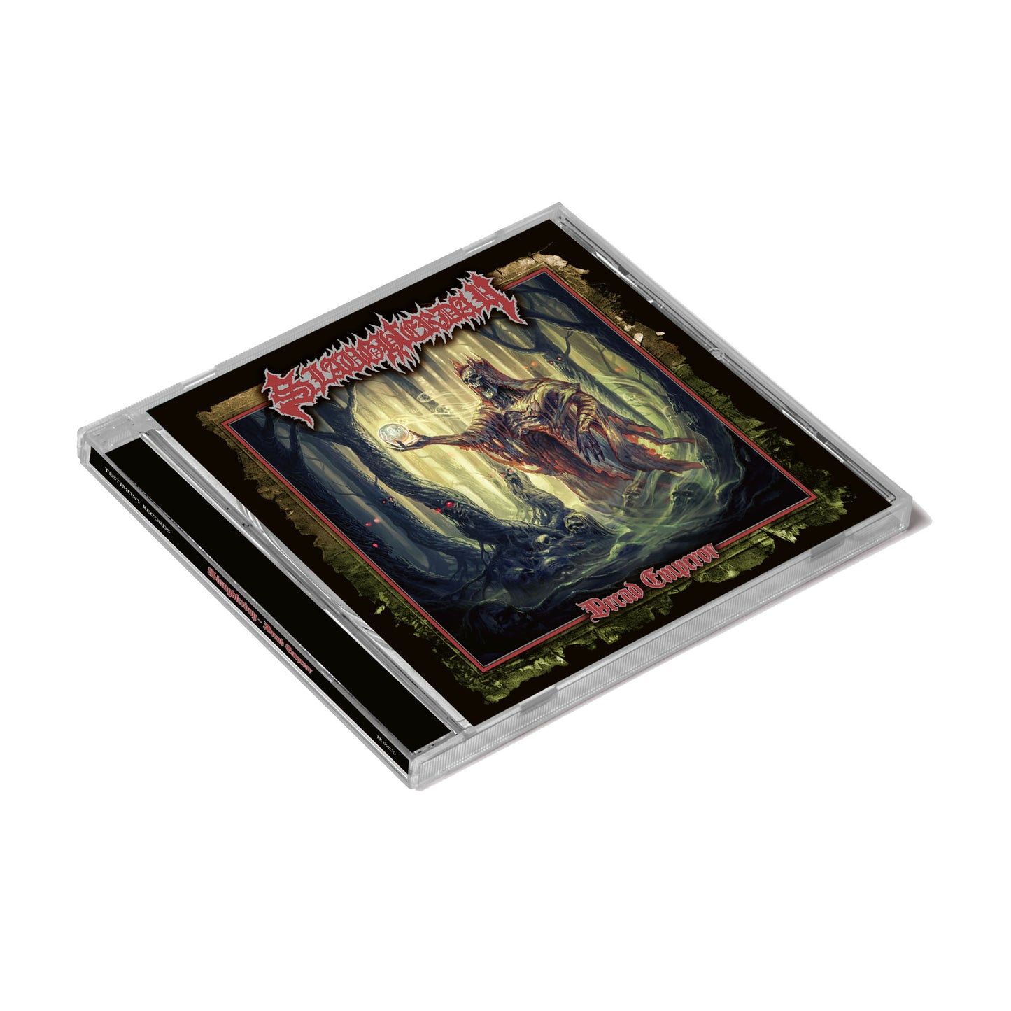 Slaughterday - Dread Emperor (CD)