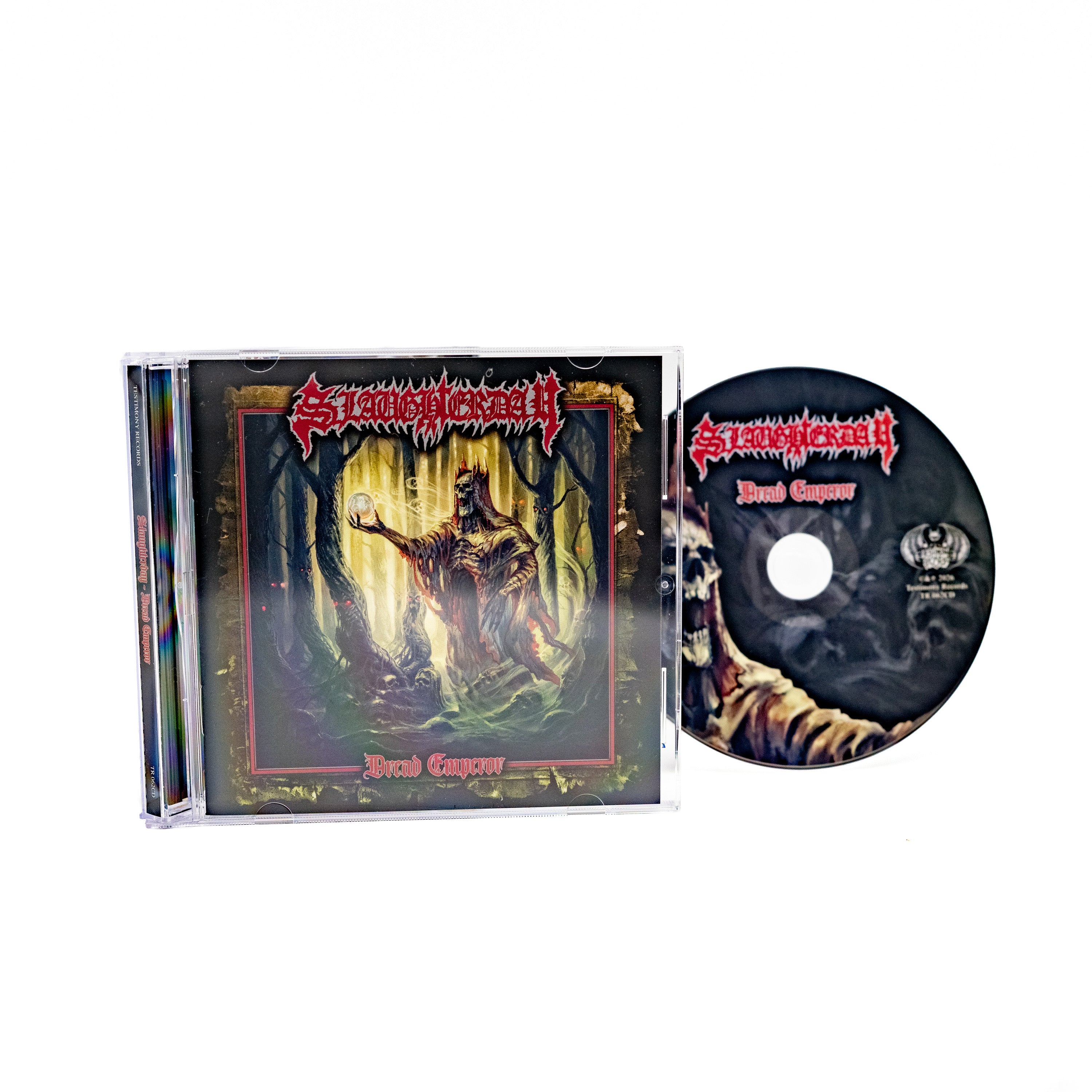 Slaughterday - Dread Emperor (CD)