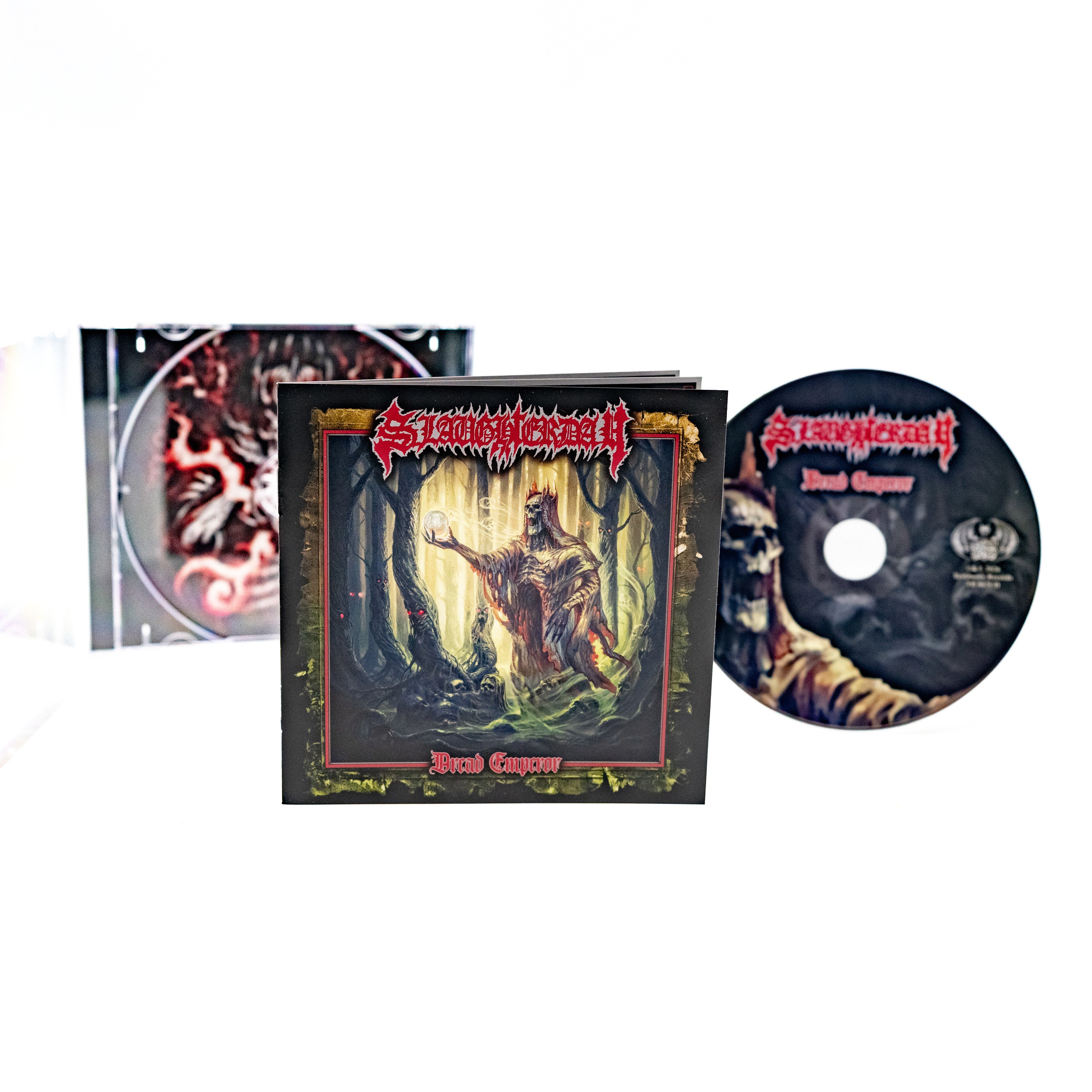 Slaughterday - Dread Emperor (CD)