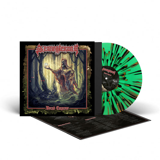 Slaughterday - Dread Emperor (Vinyl LP)