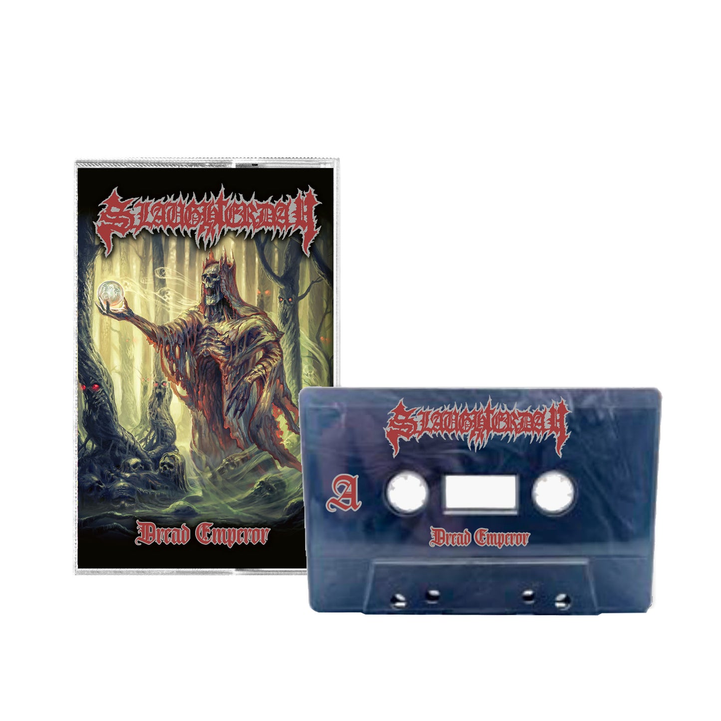 Slaughterday - Dread Emperor (MC)