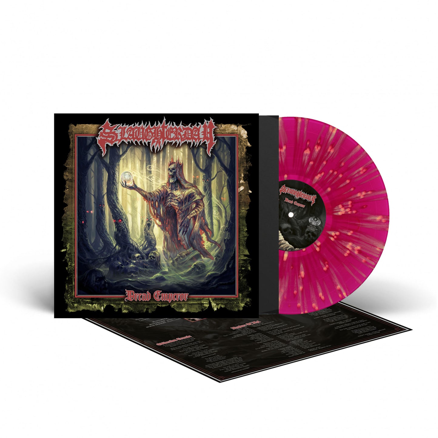 Slaughterday - Dread Emperor (Vinyl LP)