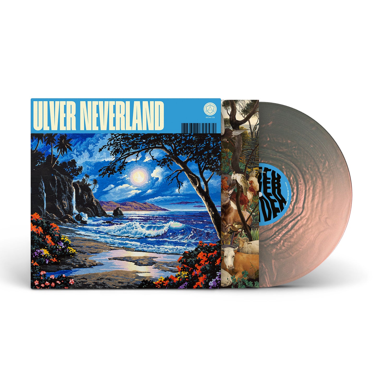 Ulver - Neverland (Vinyl LP)