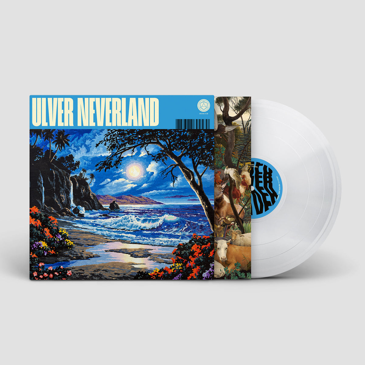 Ulver - Neverland (Vinyl LP)