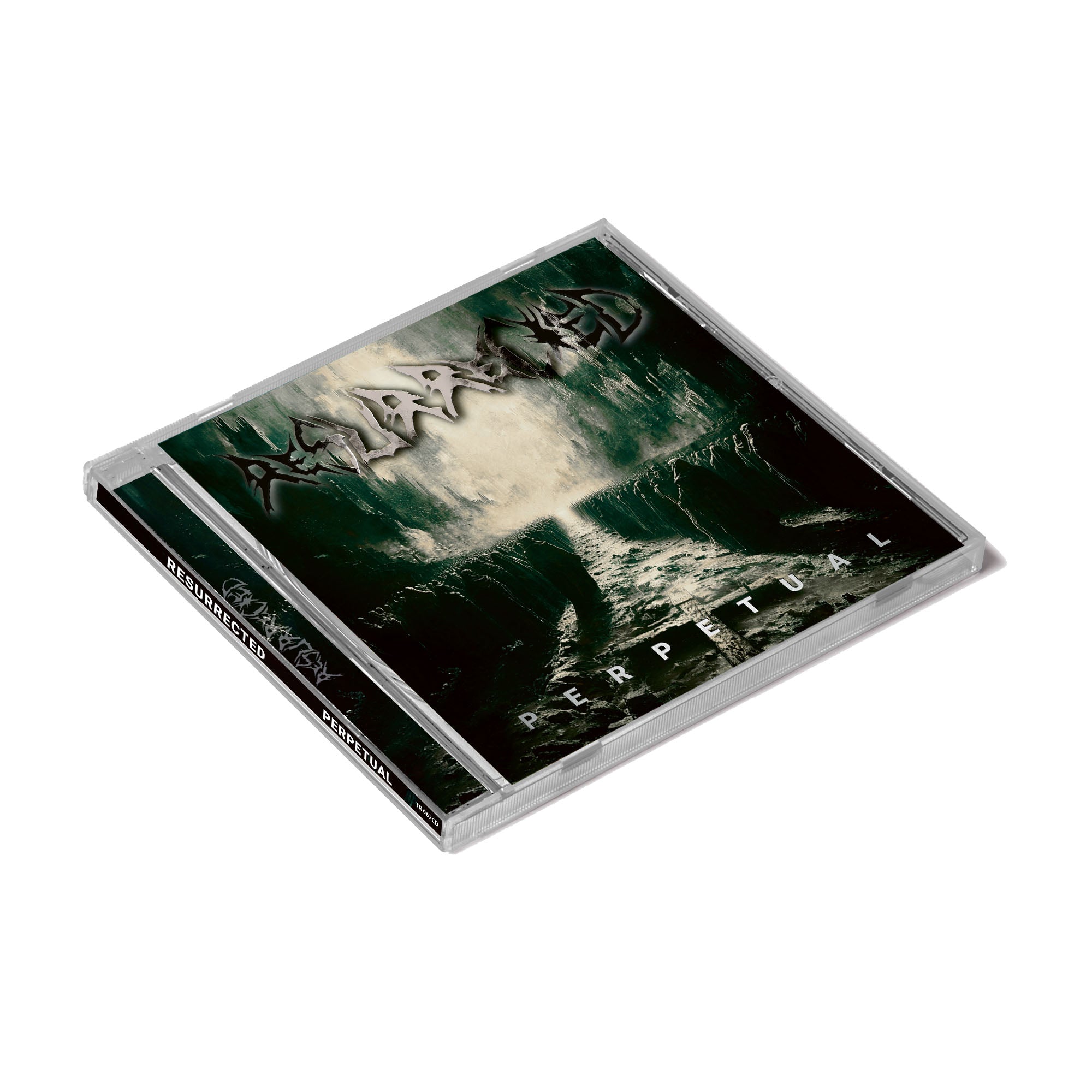 Resurrected - Perpetual (CD)