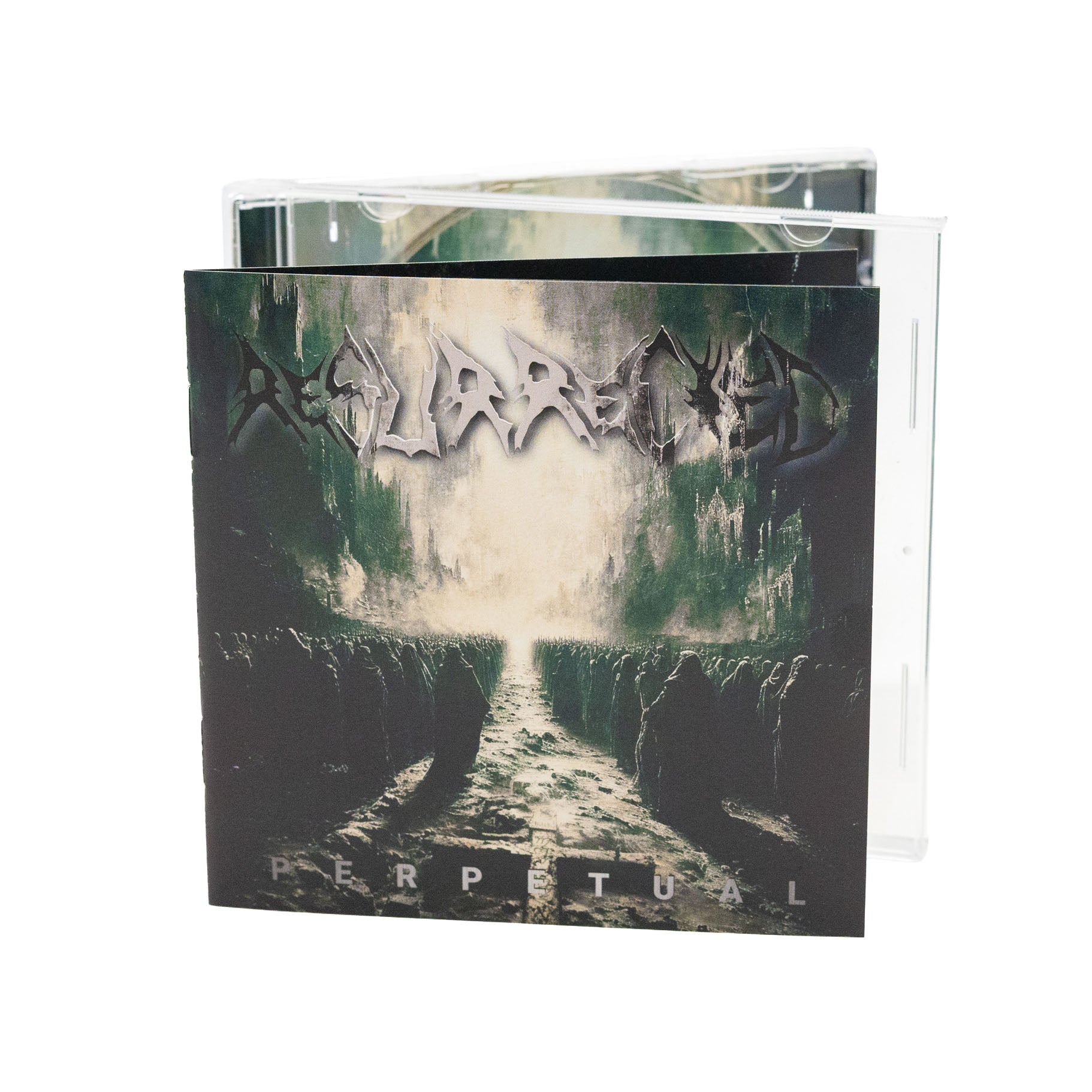 Resurrected - Perpetual (CD)