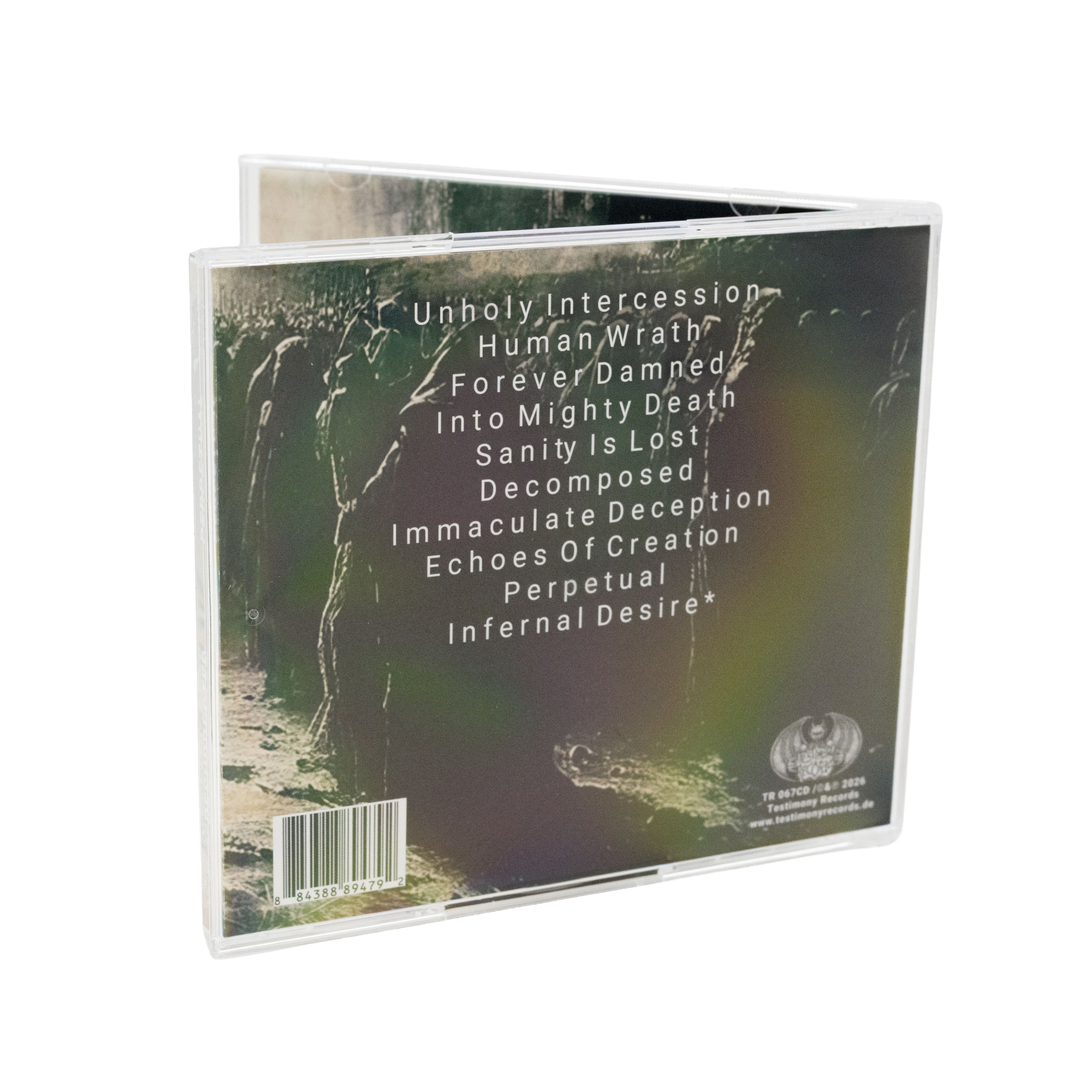 Resurrected - Perpetual (CD)