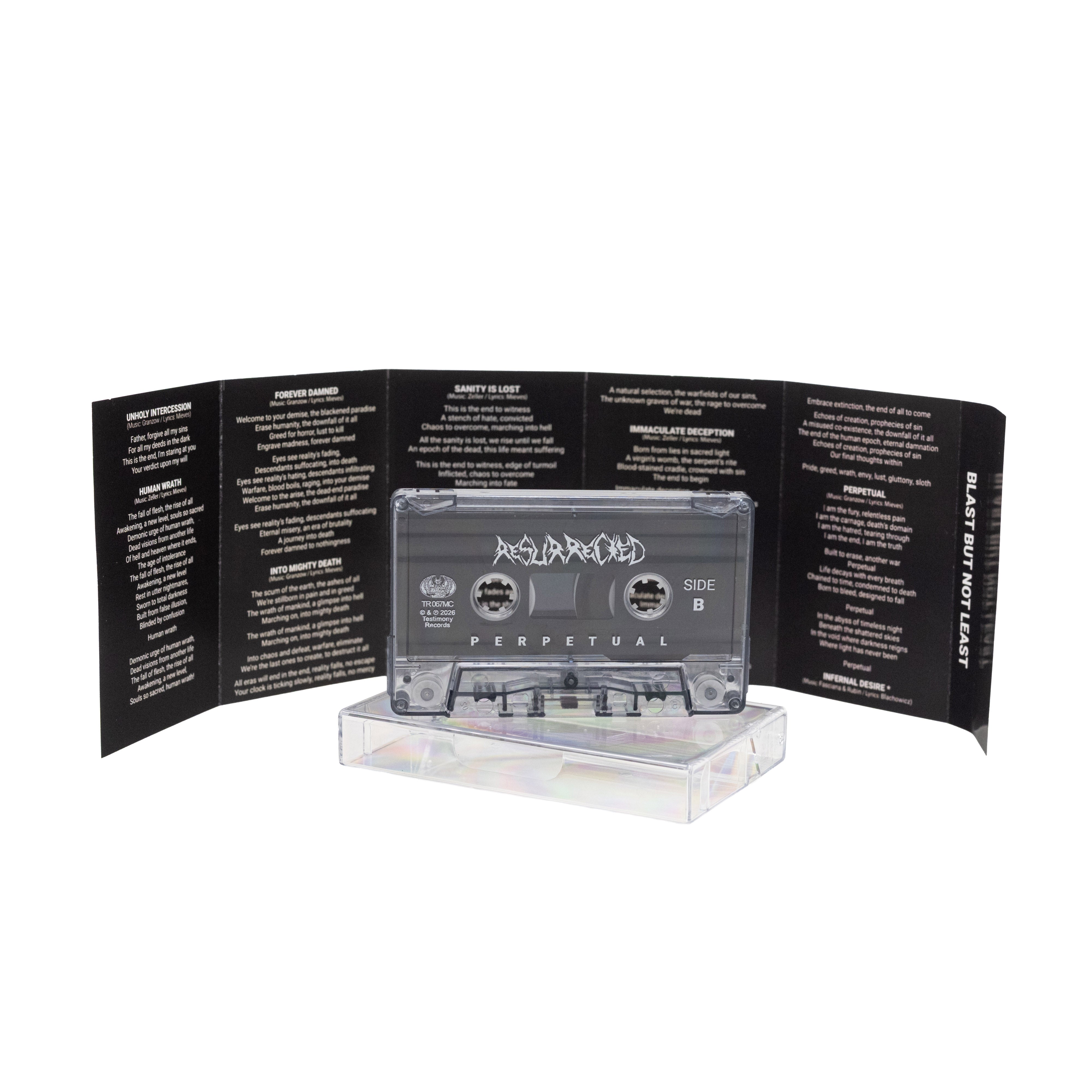 Resurrected - Perpetual (MC)