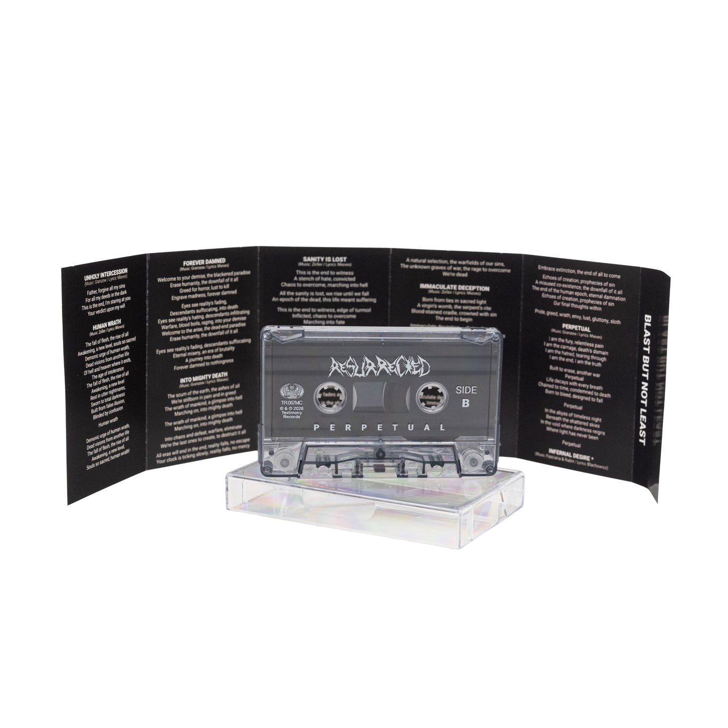 Resurrected - Perpetual (MC)