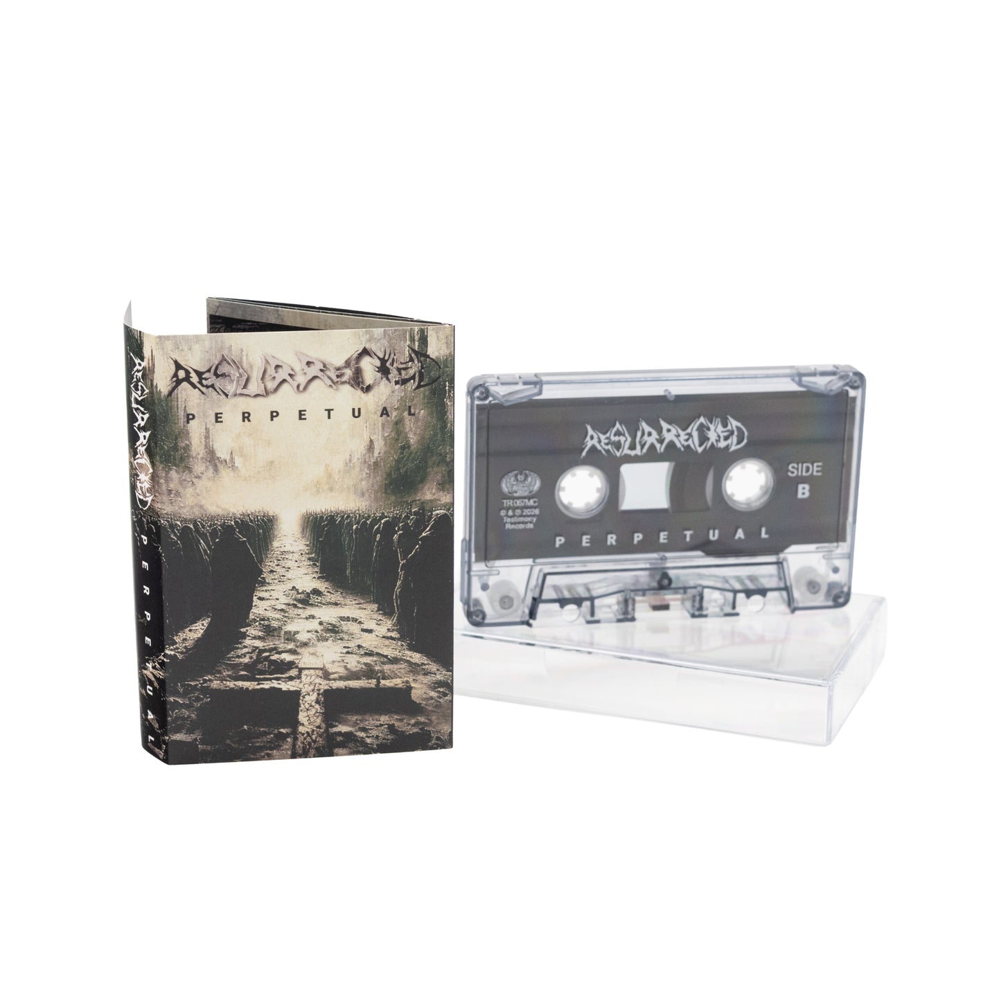 Resurrected - Perpetual (MC)