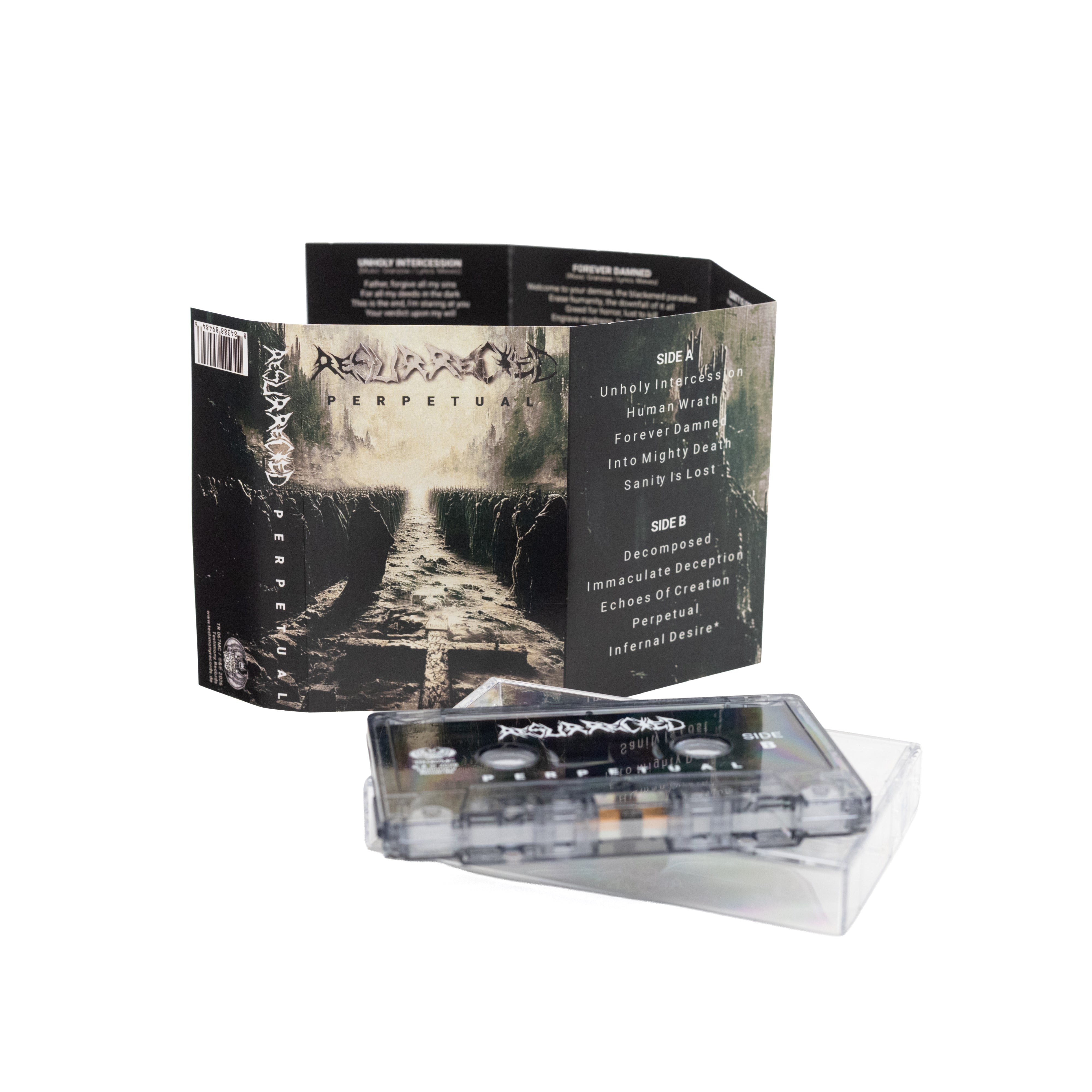 Resurrected - Perpetual (MC)