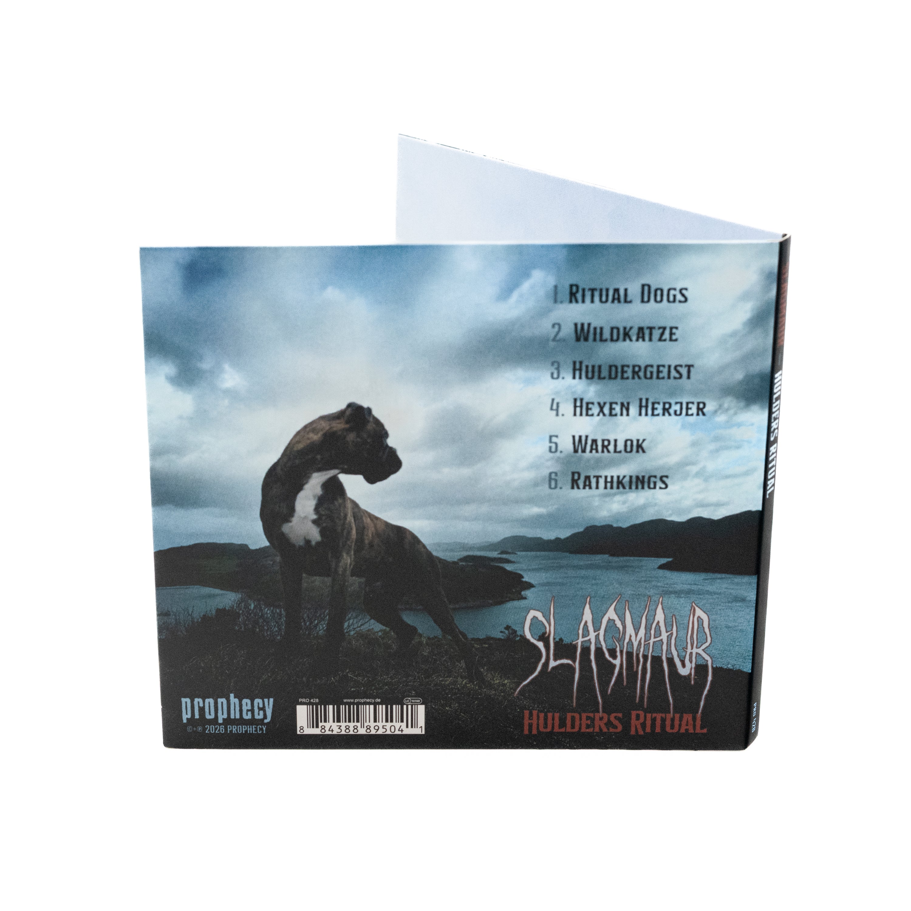 Slagmaur - Hulders Ritual (CD Digipak)