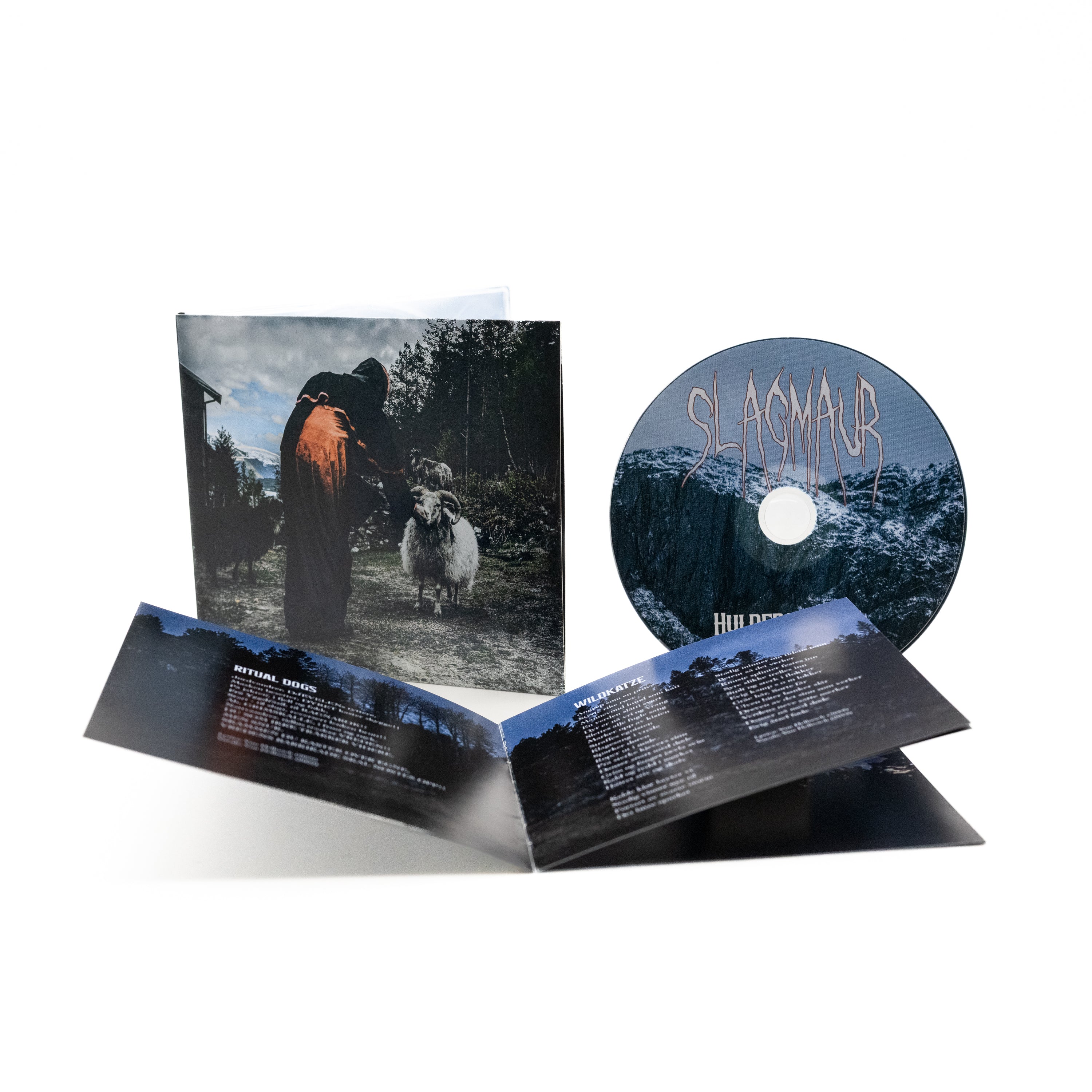 Slagmaur - Hulders Ritual (CD Digipak)