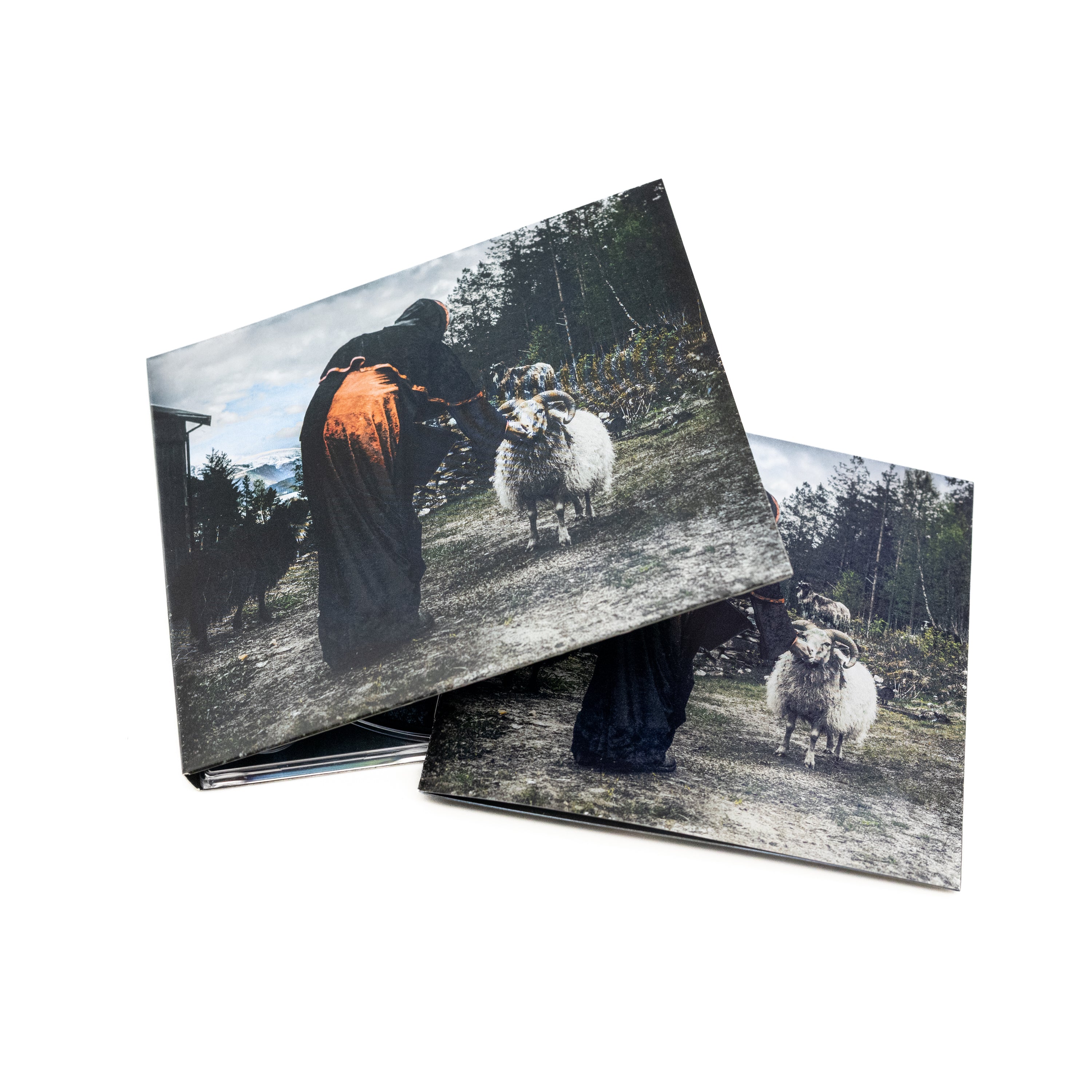 Slagmaur - Hulders Ritual (CD Digipak)