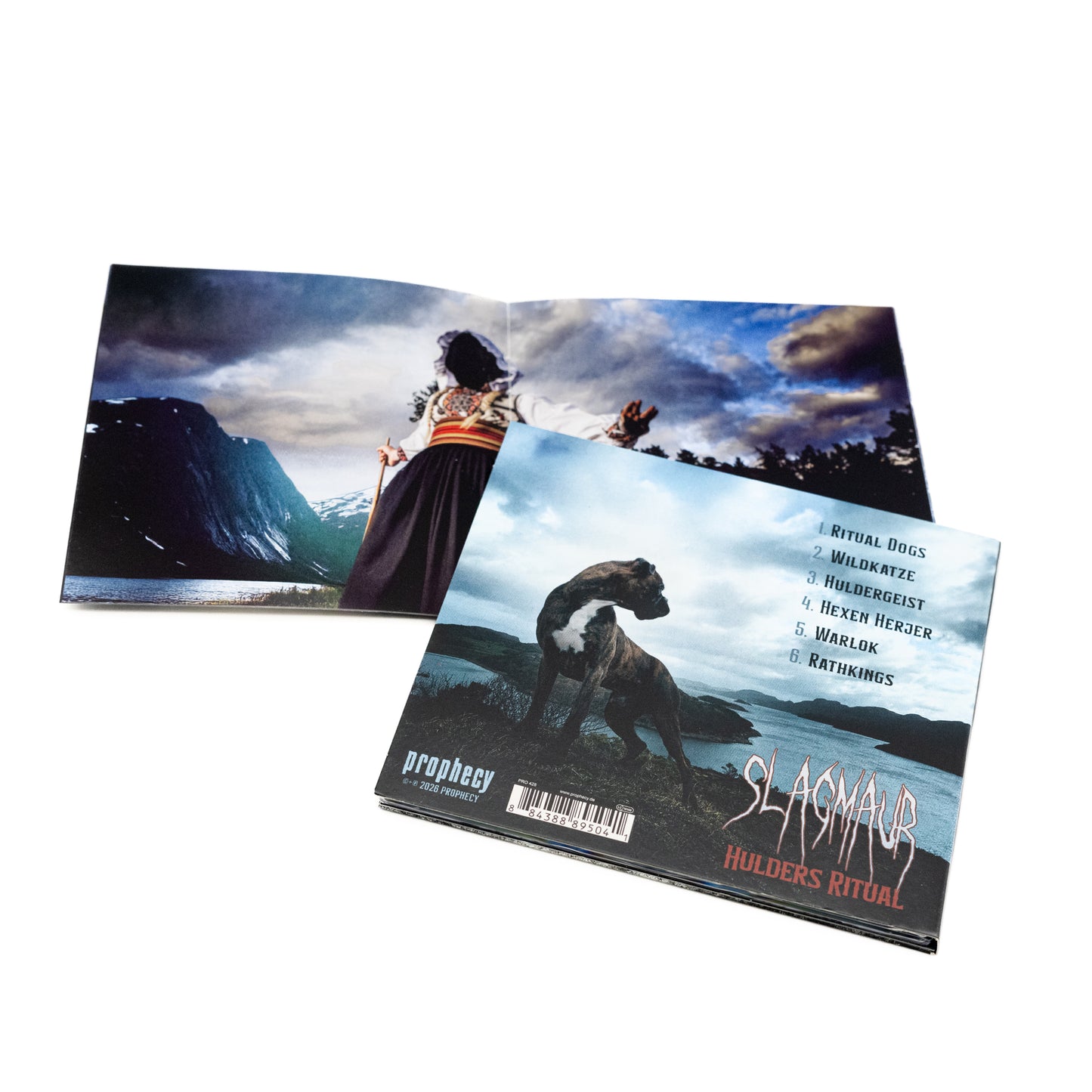 Slagmaur - Hulders Ritual (CD Digipak)