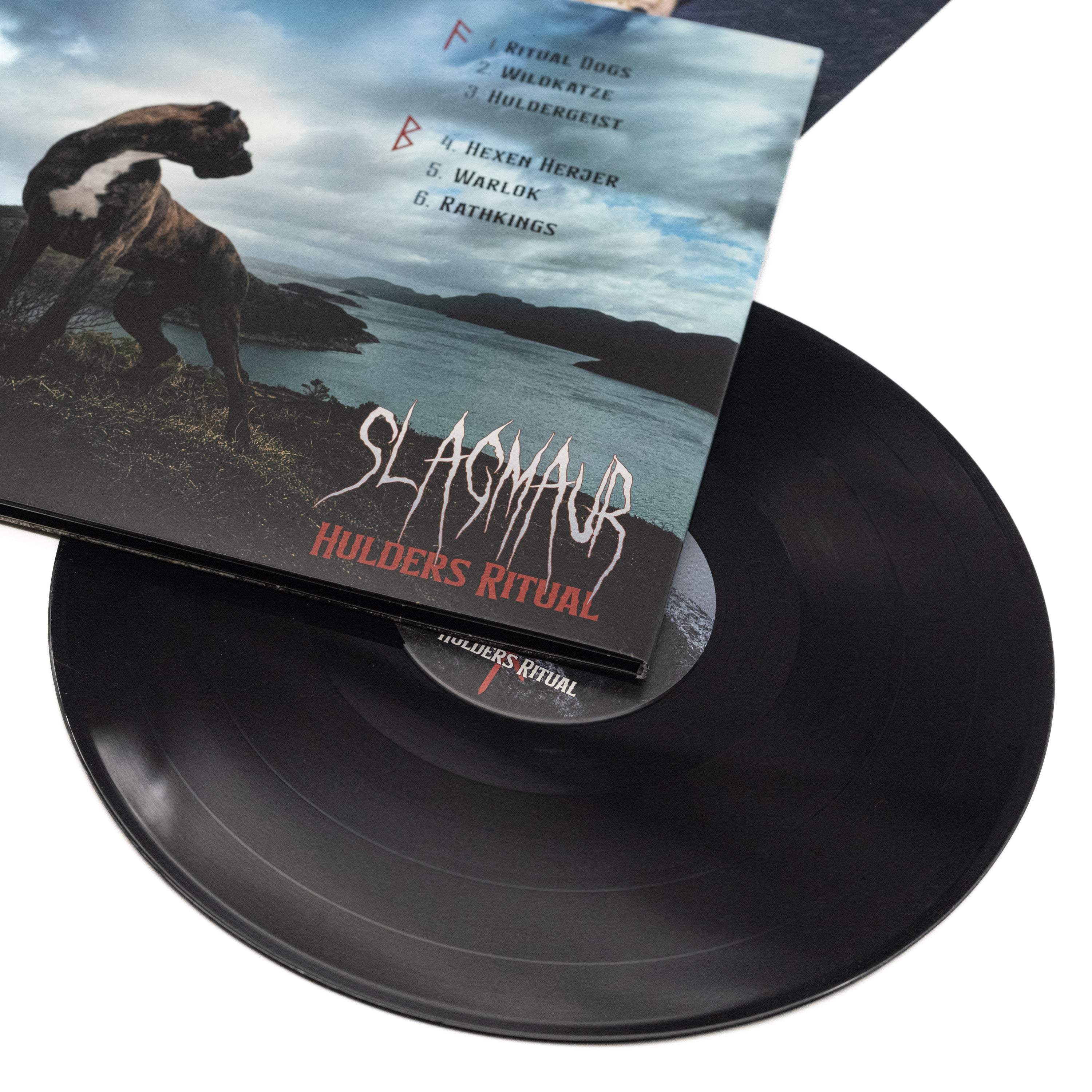Slagmaur - Hulders Ritual (Vinyl Gatefold LP - Black)