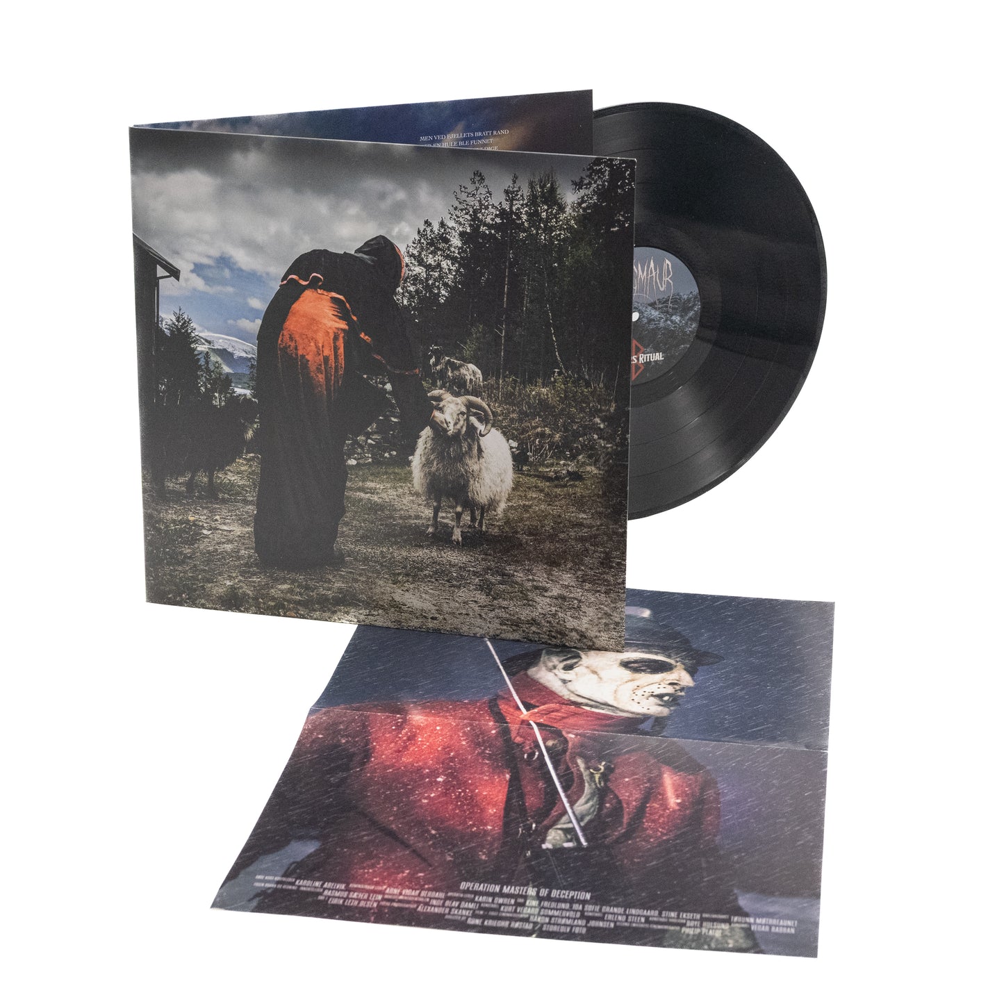 Slagmaur - Hulders Ritual (Vinyl Gatefold LP - Black)