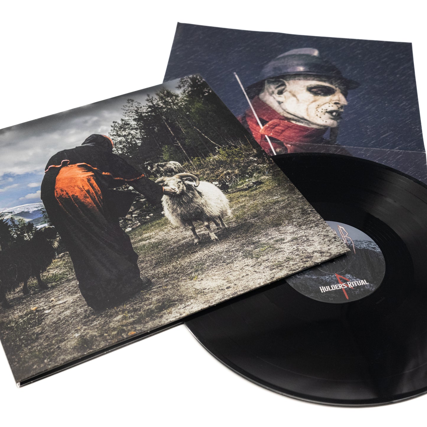 Slagmaur - Hulders Ritual (Vinyl Gatefold LP - Black)