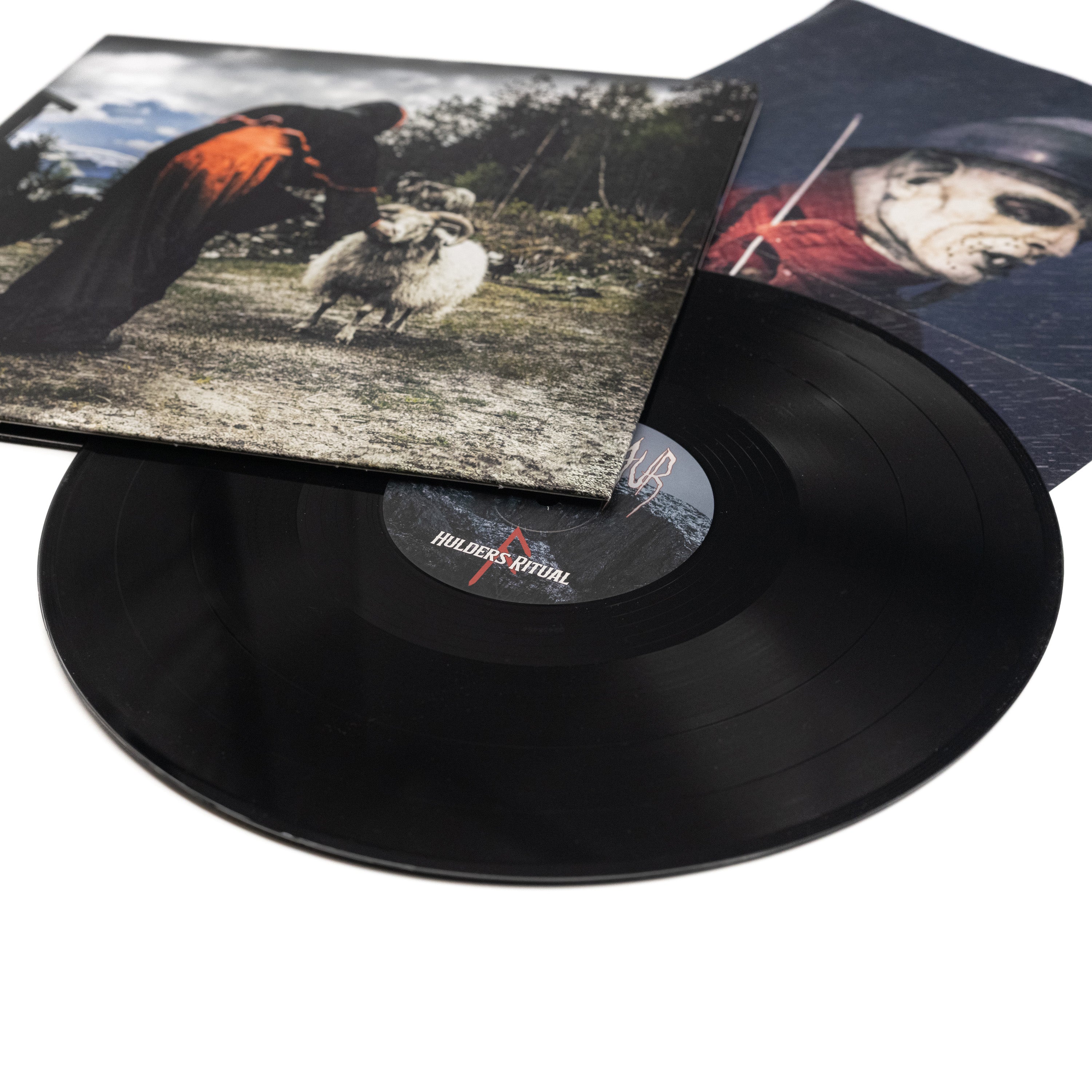 Slagmaur - Hulders Ritual (Vinyl Gatefold LP)