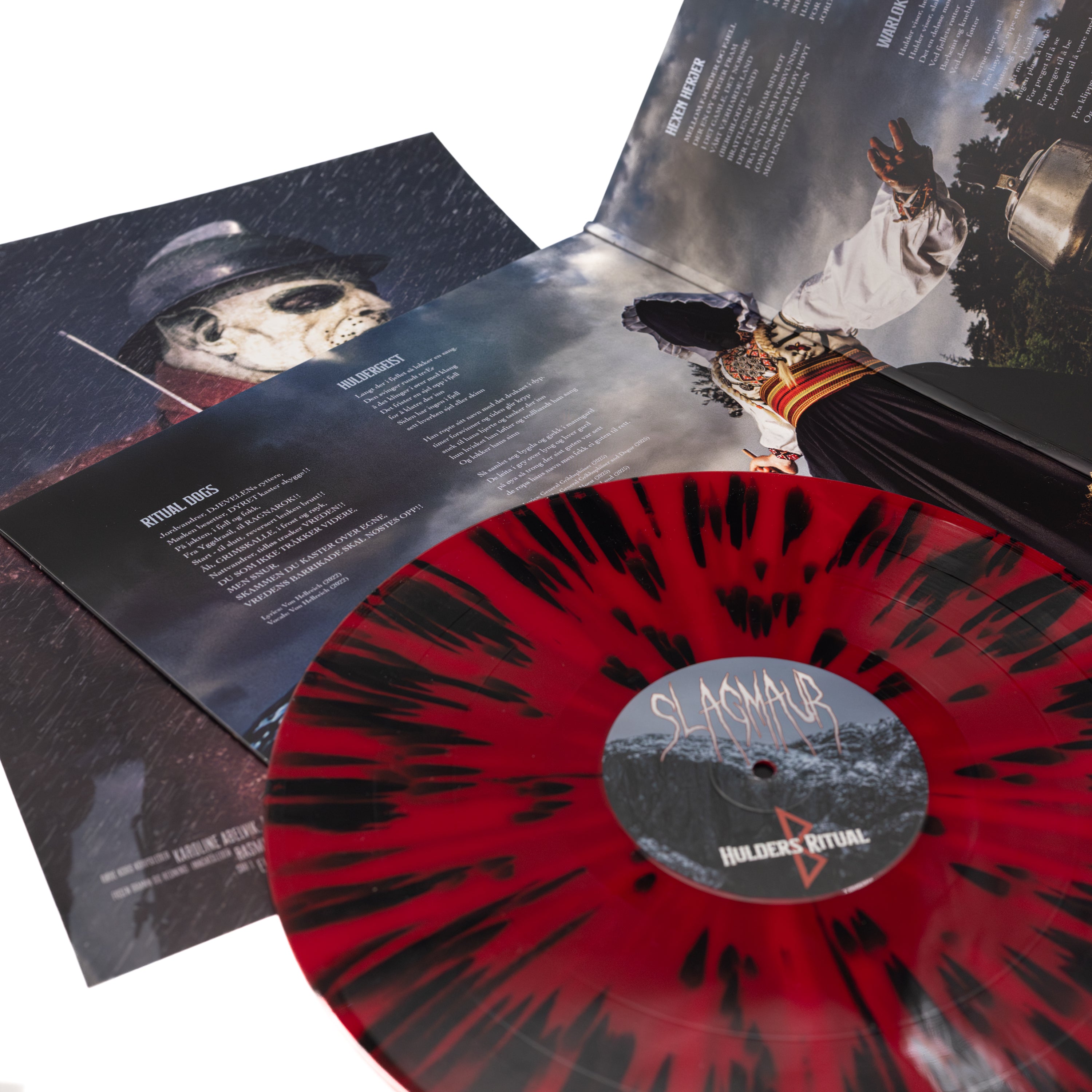 Slagmaur - Hulders Ritual (Vinyl Gatefold LP)