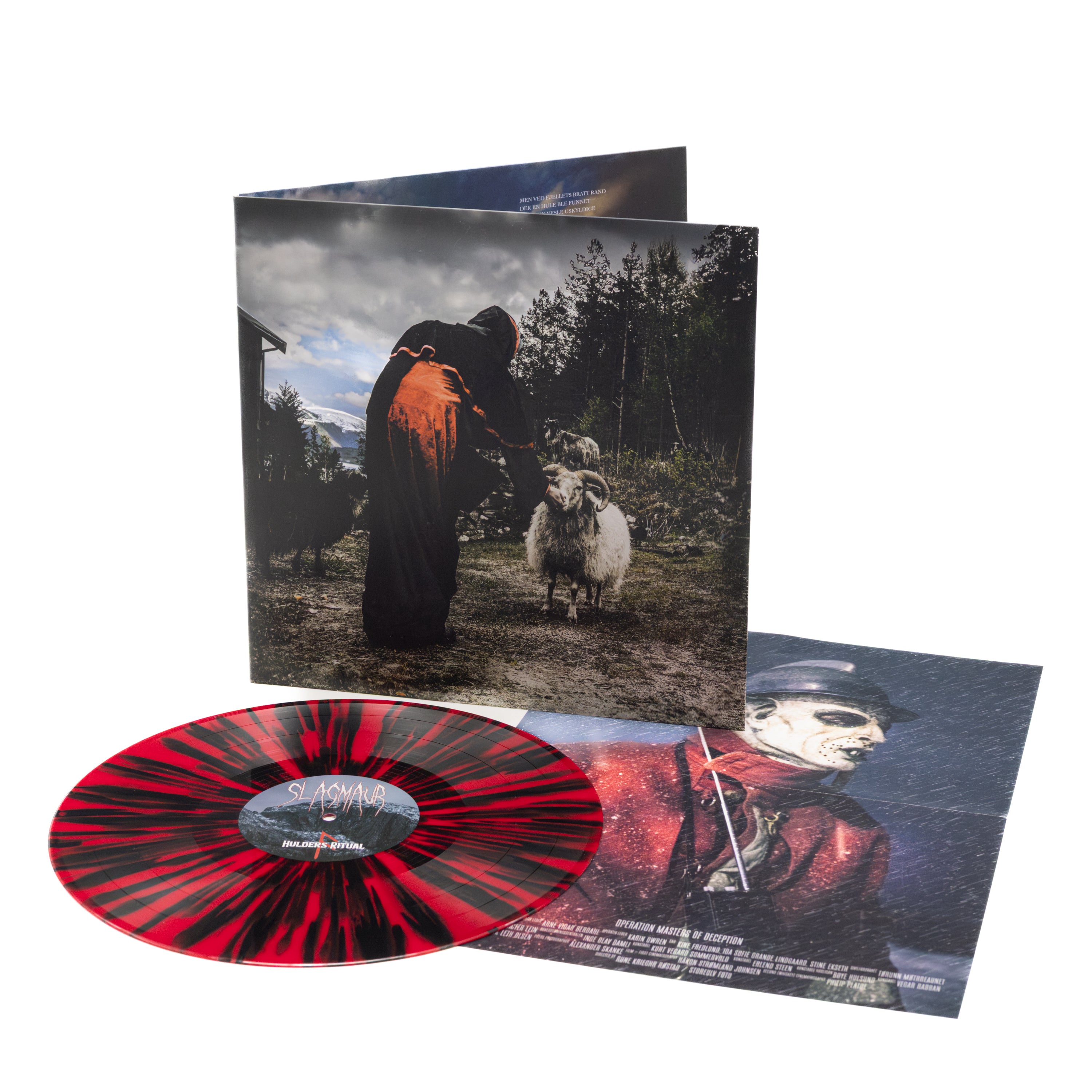 Slagmaur - Hulders Ritual (Vinyl Gatefold LP)