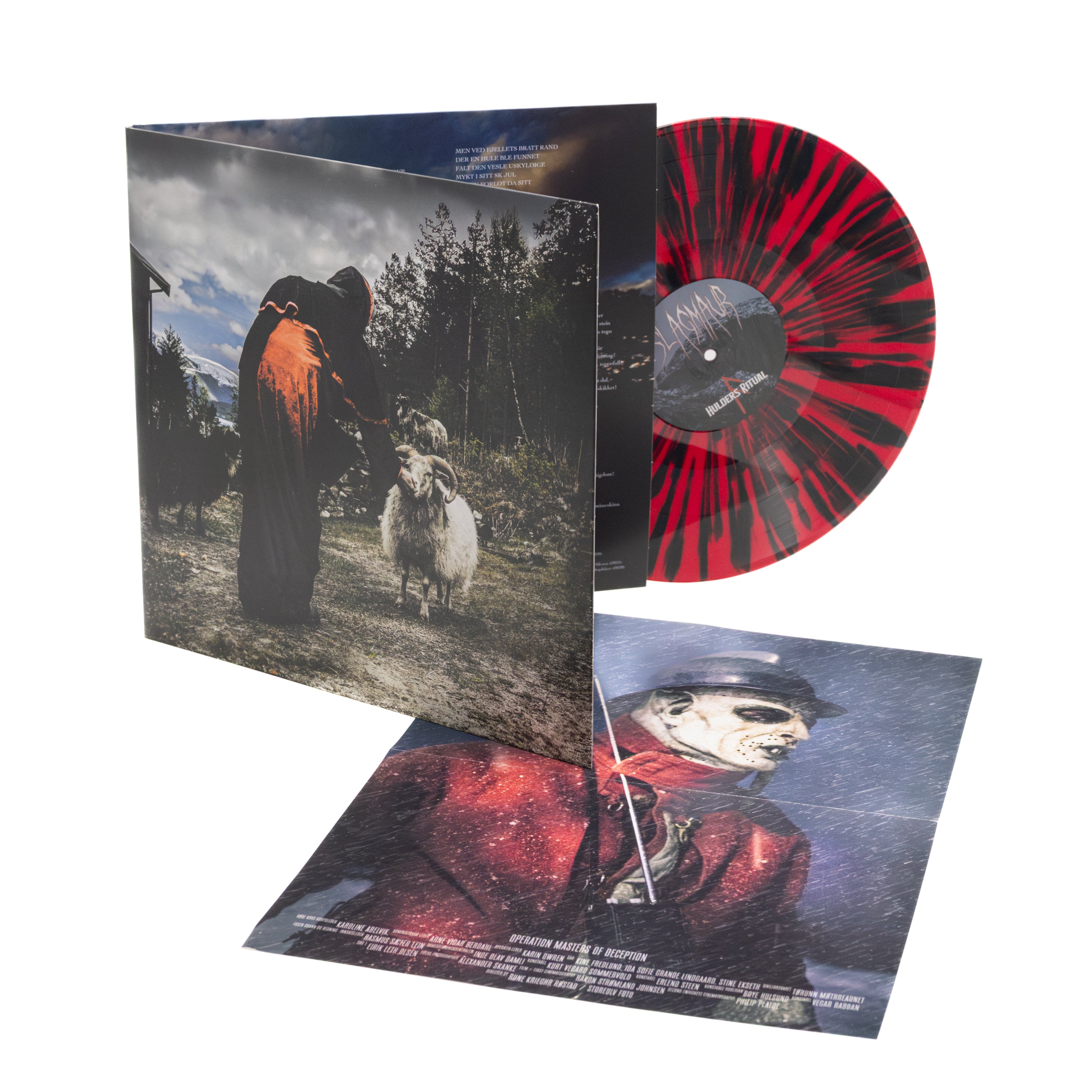 Slagmaur - Hulders Ritual (Vinyl Gatefold LP)