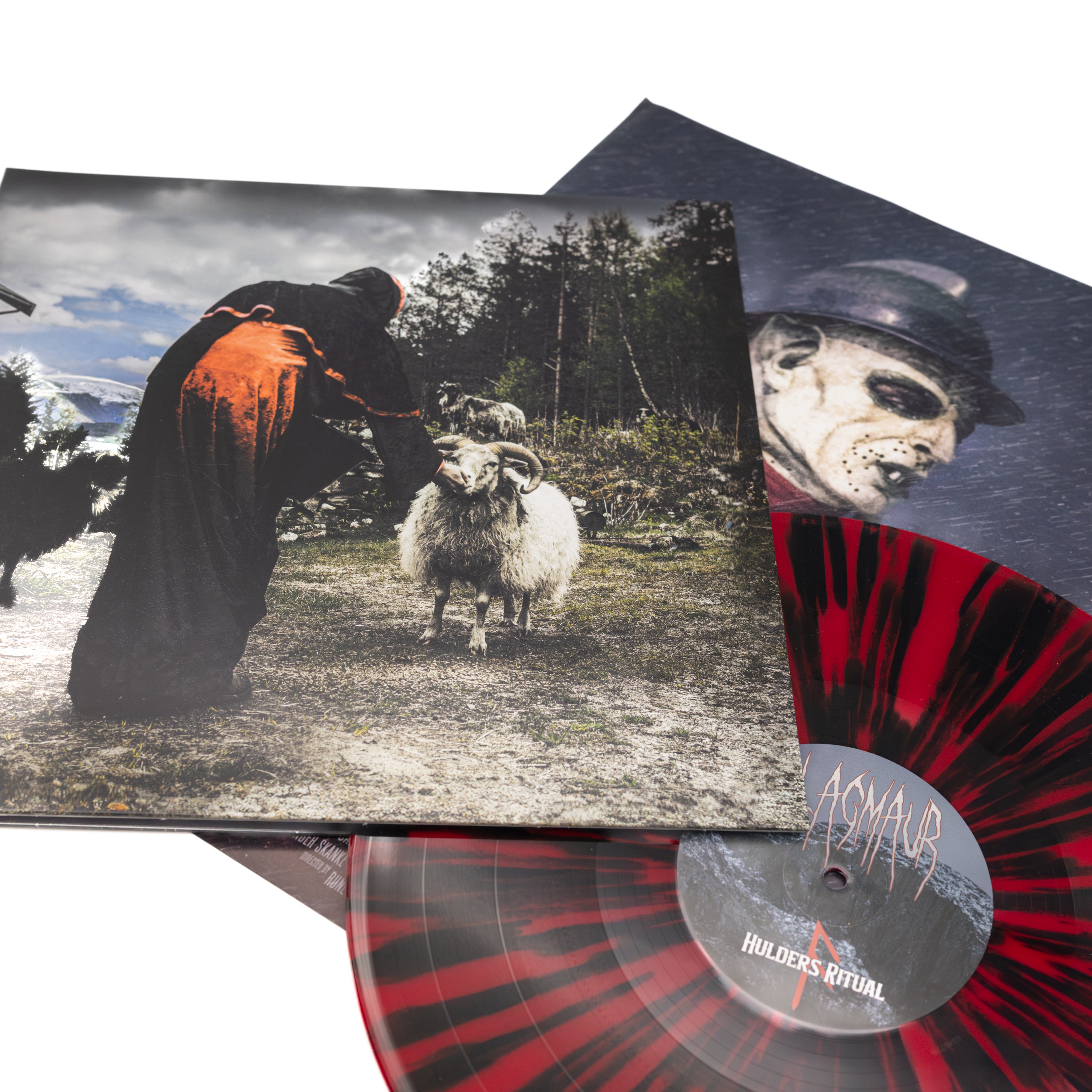 Slagmaur - Hulders Ritual (Vinyl Gatefold LP)