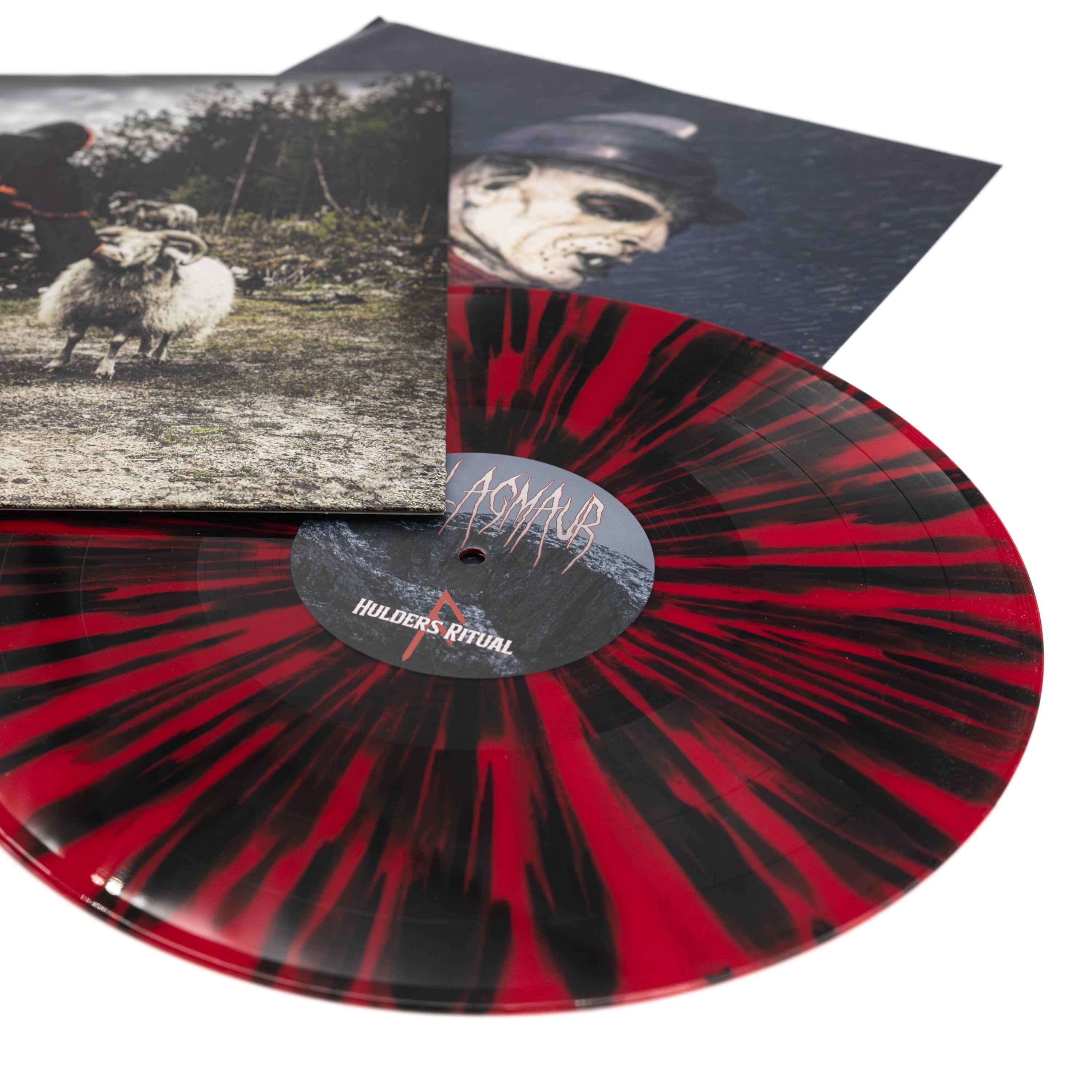 Slagmaur - Hulders Ritual (Vinyl Gatefold LP)