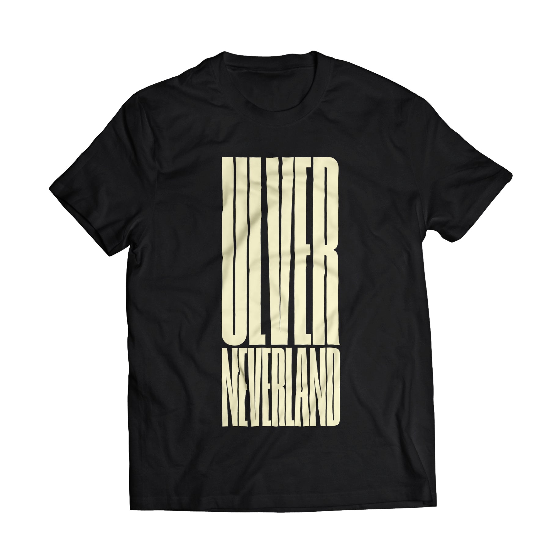 Ulver - Neverland (T-Shirt - black)