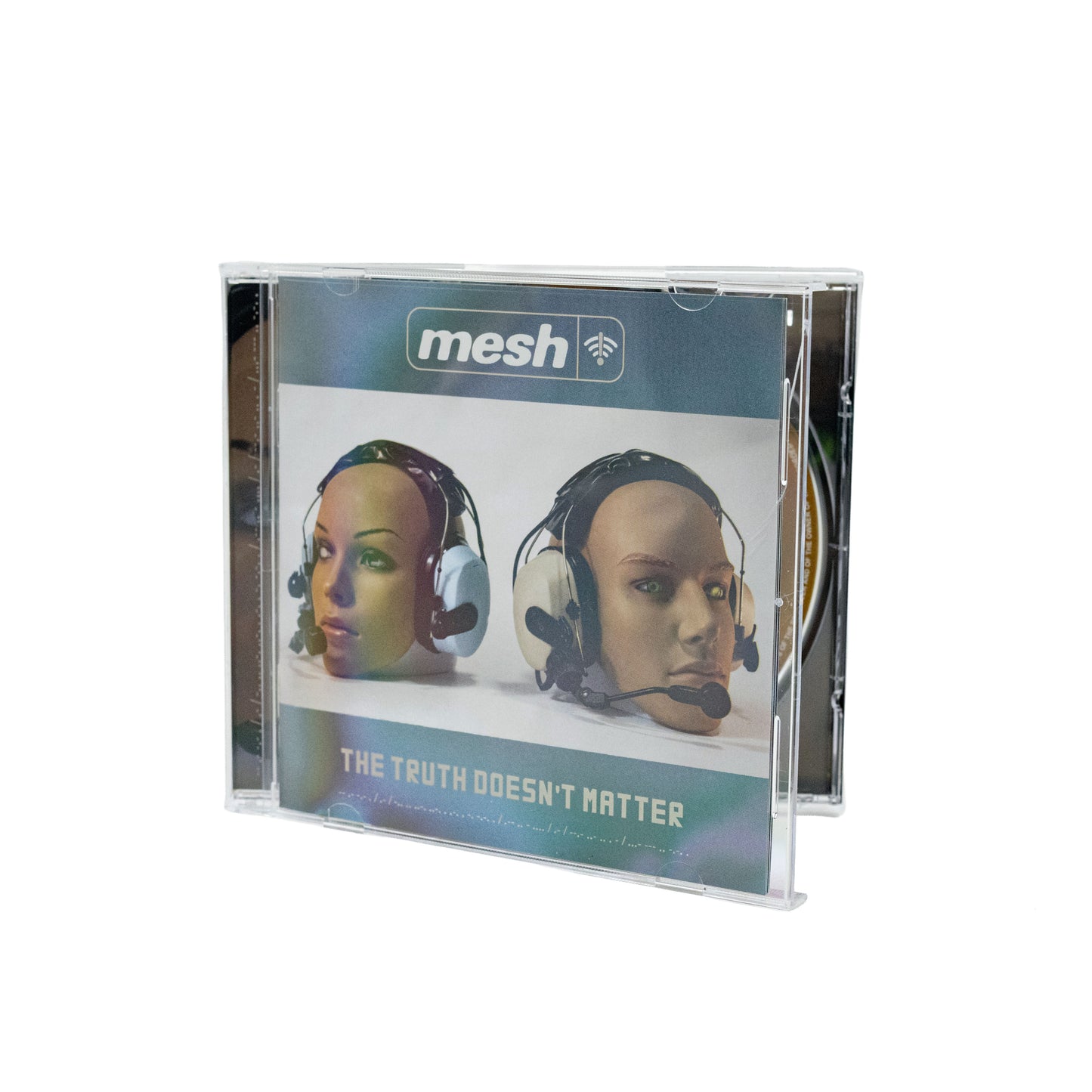 Mesh - The Truth Doesn't Matter (CD)