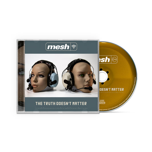 Mesh - The Truth Doesn't Matter (CD)