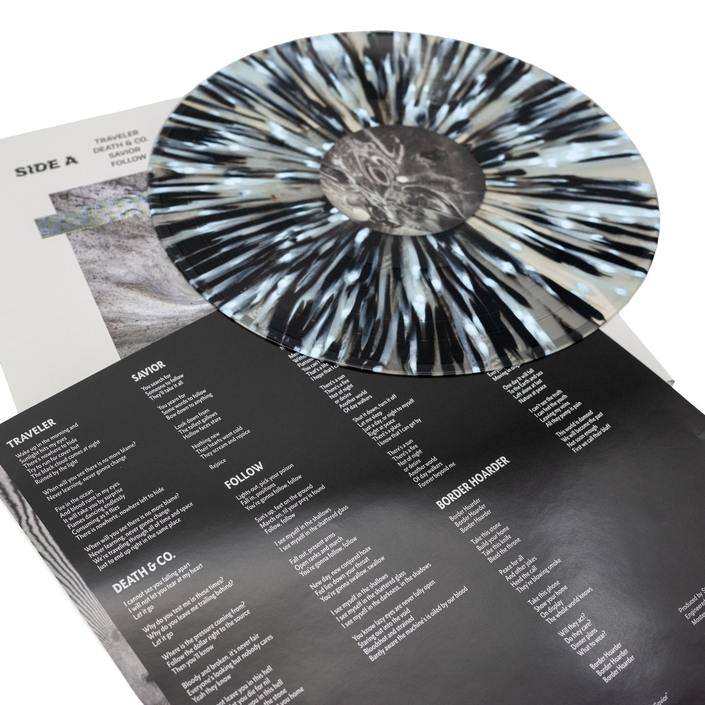 Black Lung - Forever Beyond (Vinyl LP)