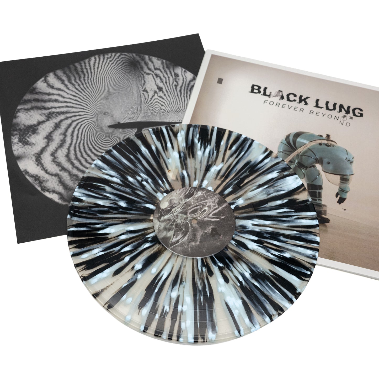 Black Lung - Forever Beyond (Vinyl LP)
