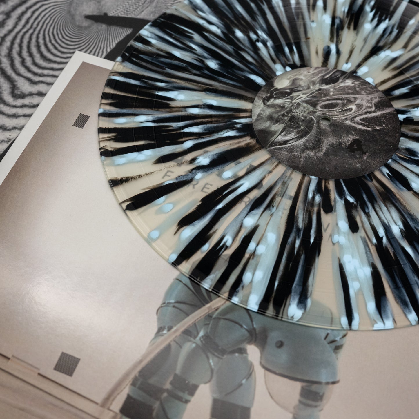 Black Lung - Forever Beyond (Vinyl LP)