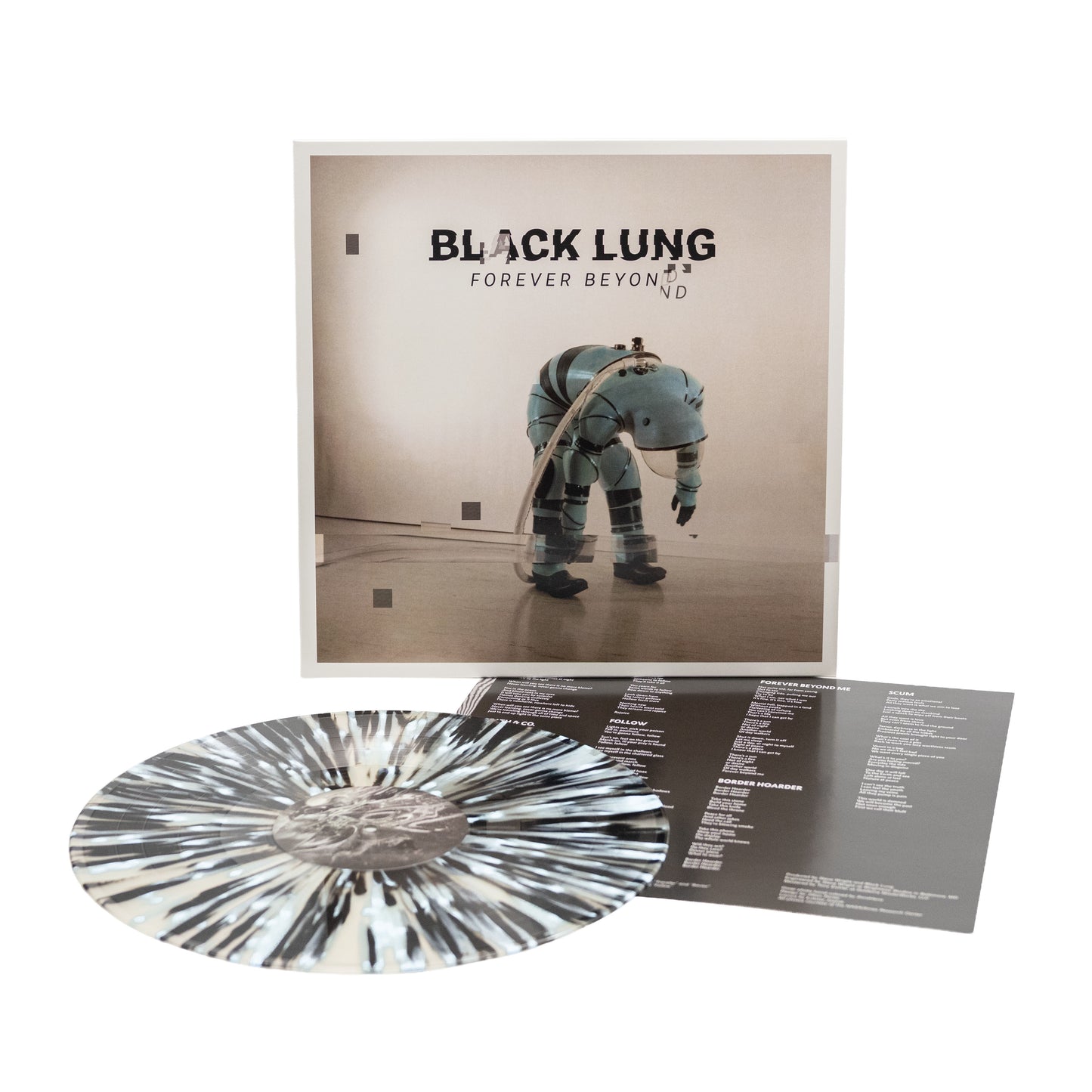 Black Lung - Forever Beyond (Vinyl LP)