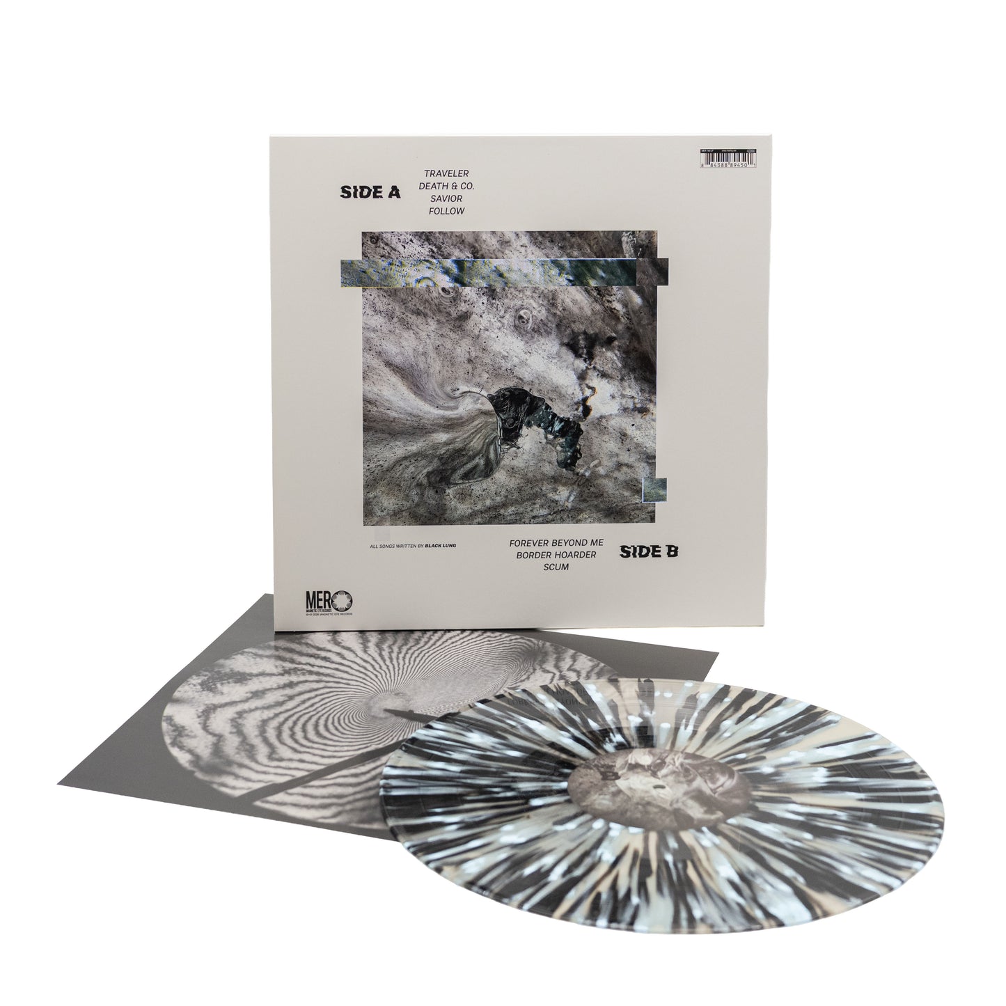 Black Lung - Forever Beyond (Vinyl LP)