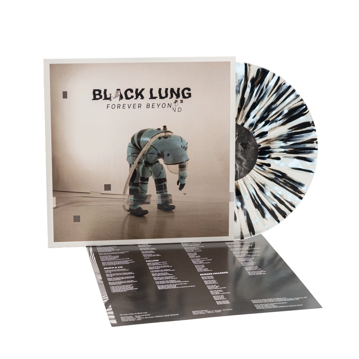 Black Lung - Forever Beyond (Vinyl LP)