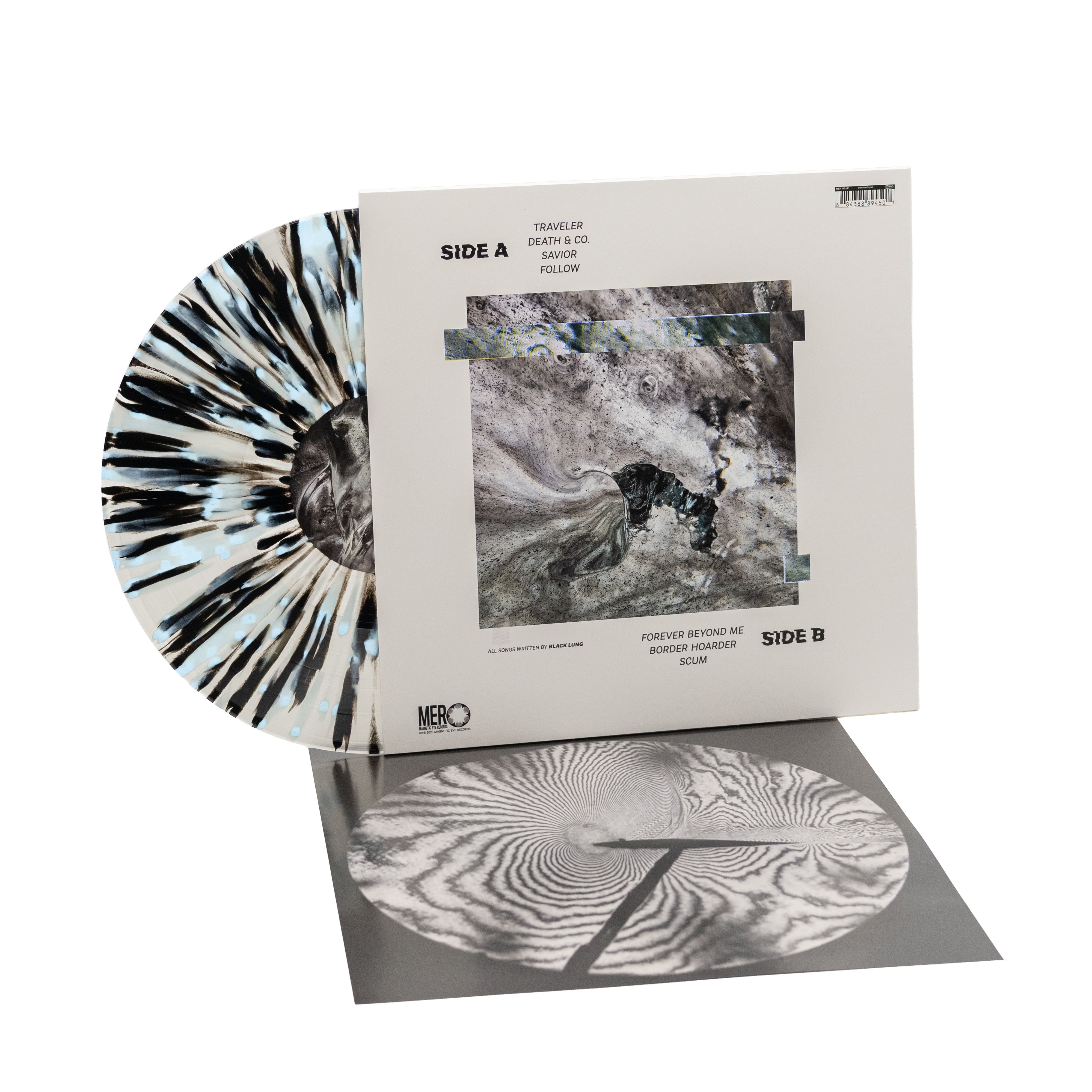 Black Lung - Forever Beyond (Vinyl LP)