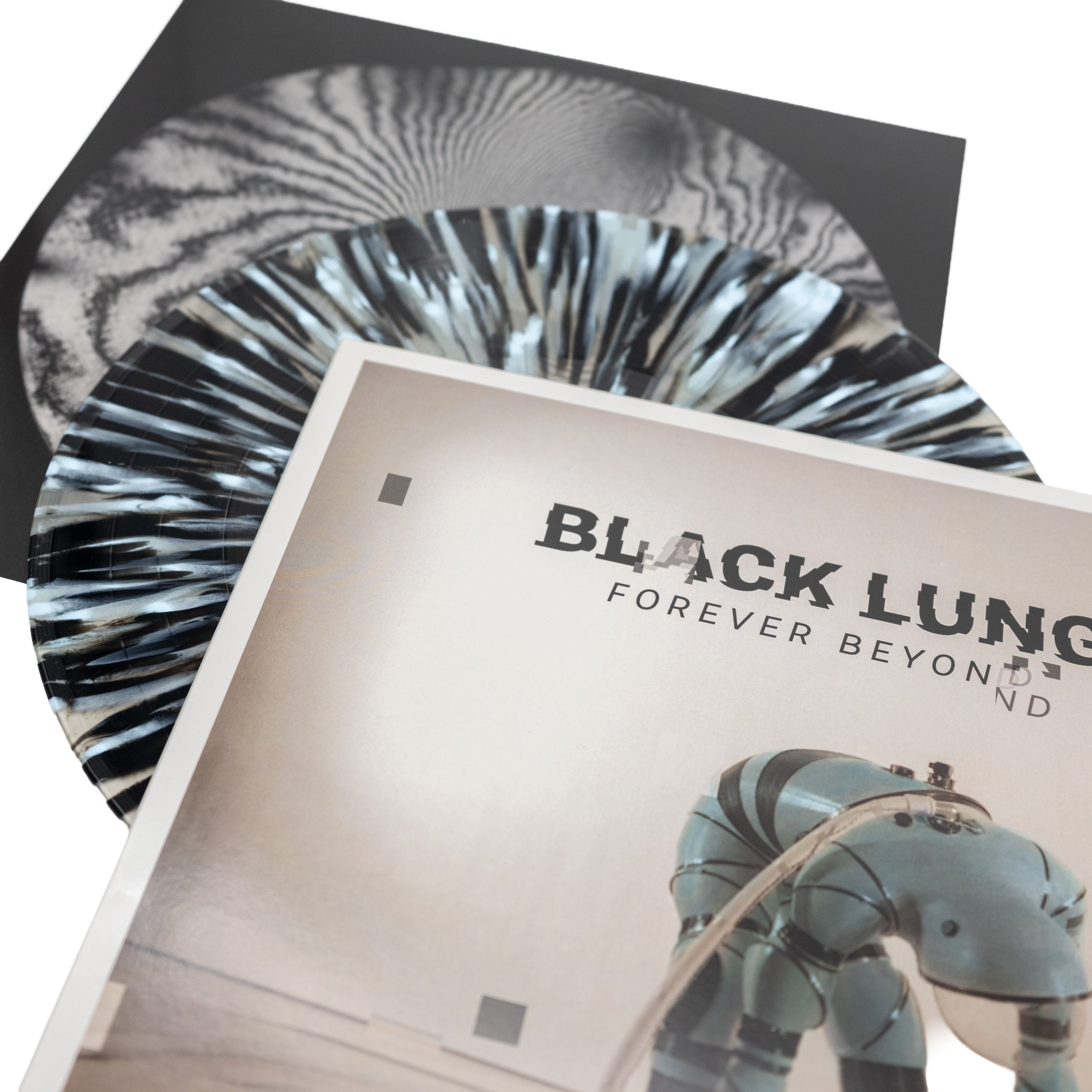 Black Lung - Forever Beyond (Vinyl LP)