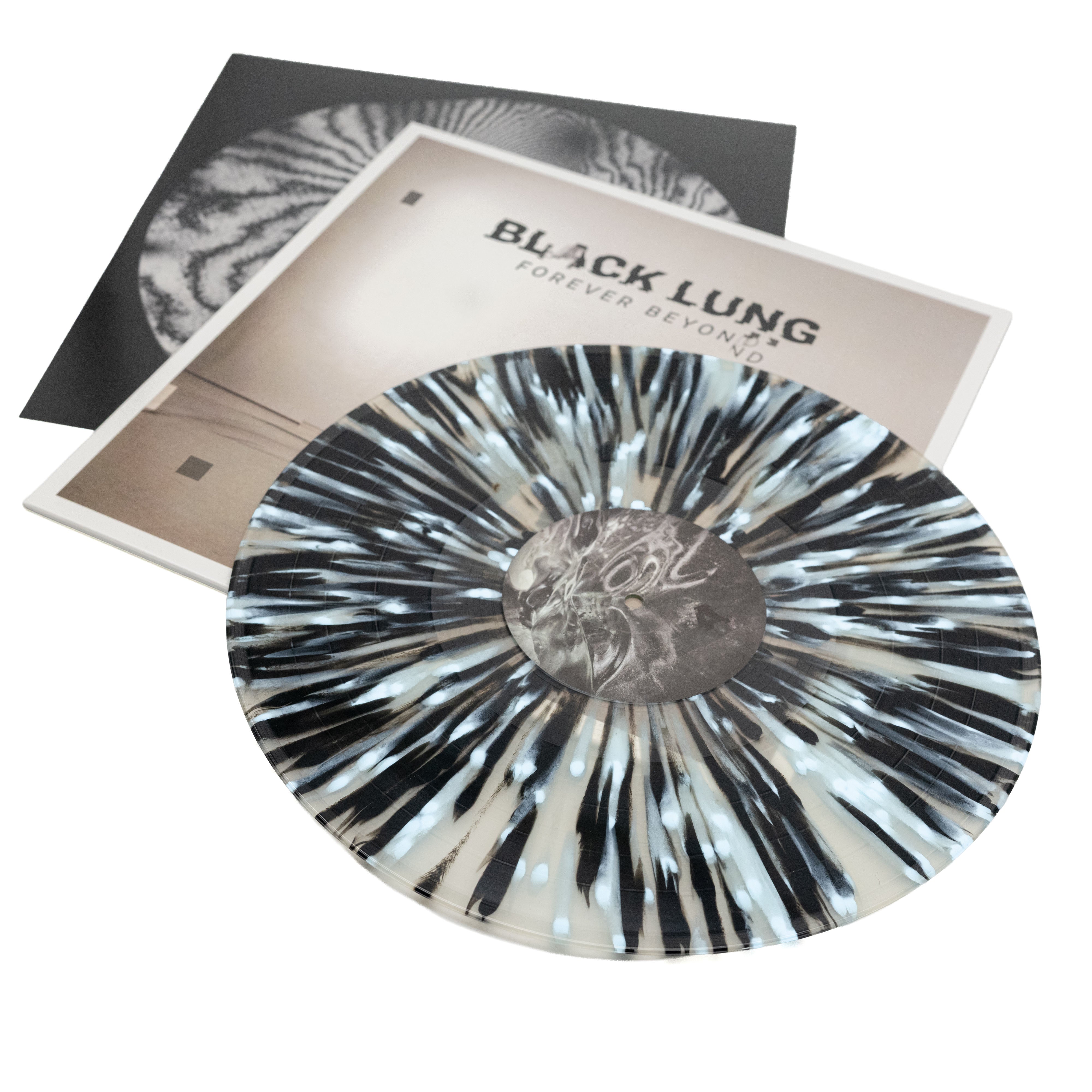 Black Lung - Forever Beyond (Vinyl LP)