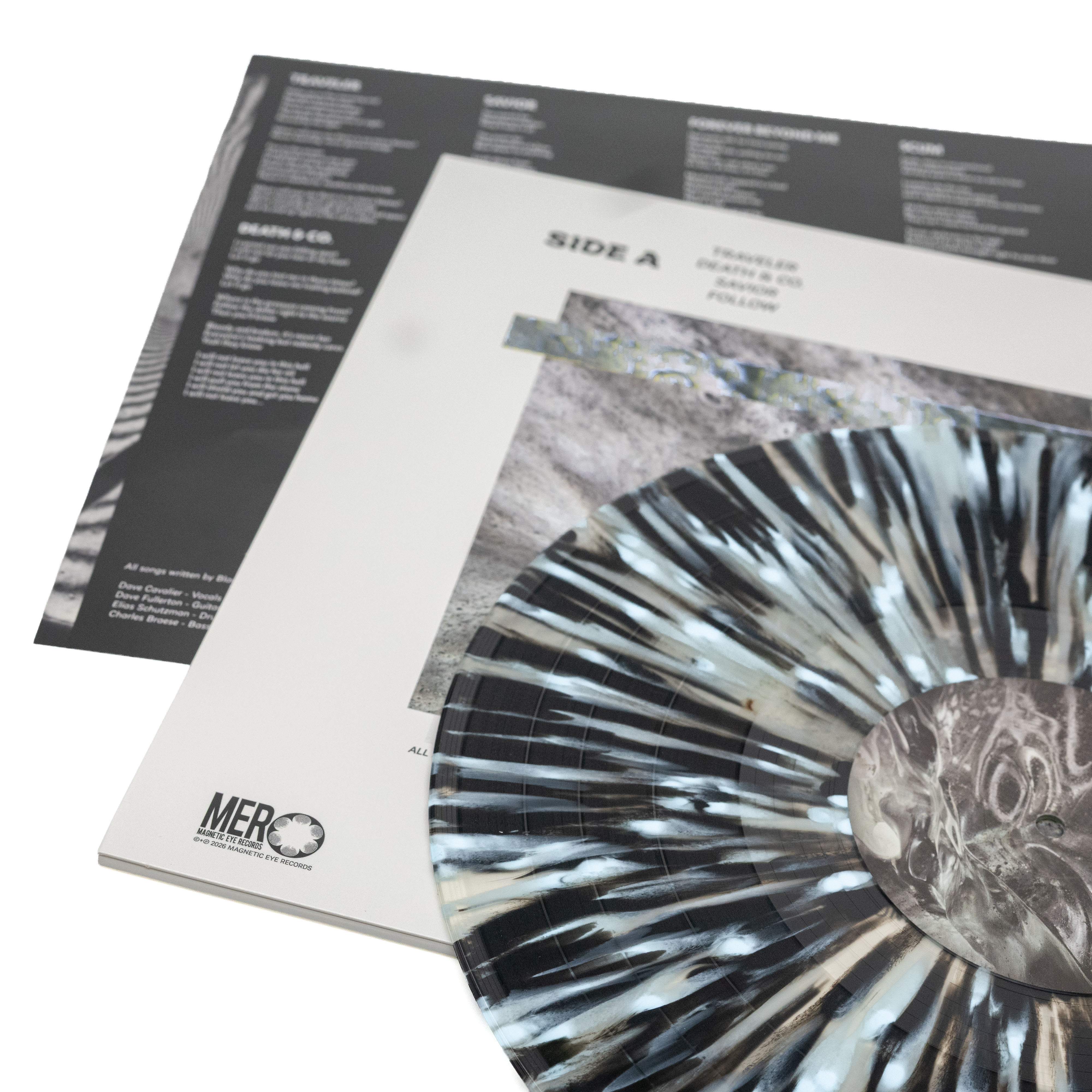 Black Lung - Forever Beyond (Vinyl LP)