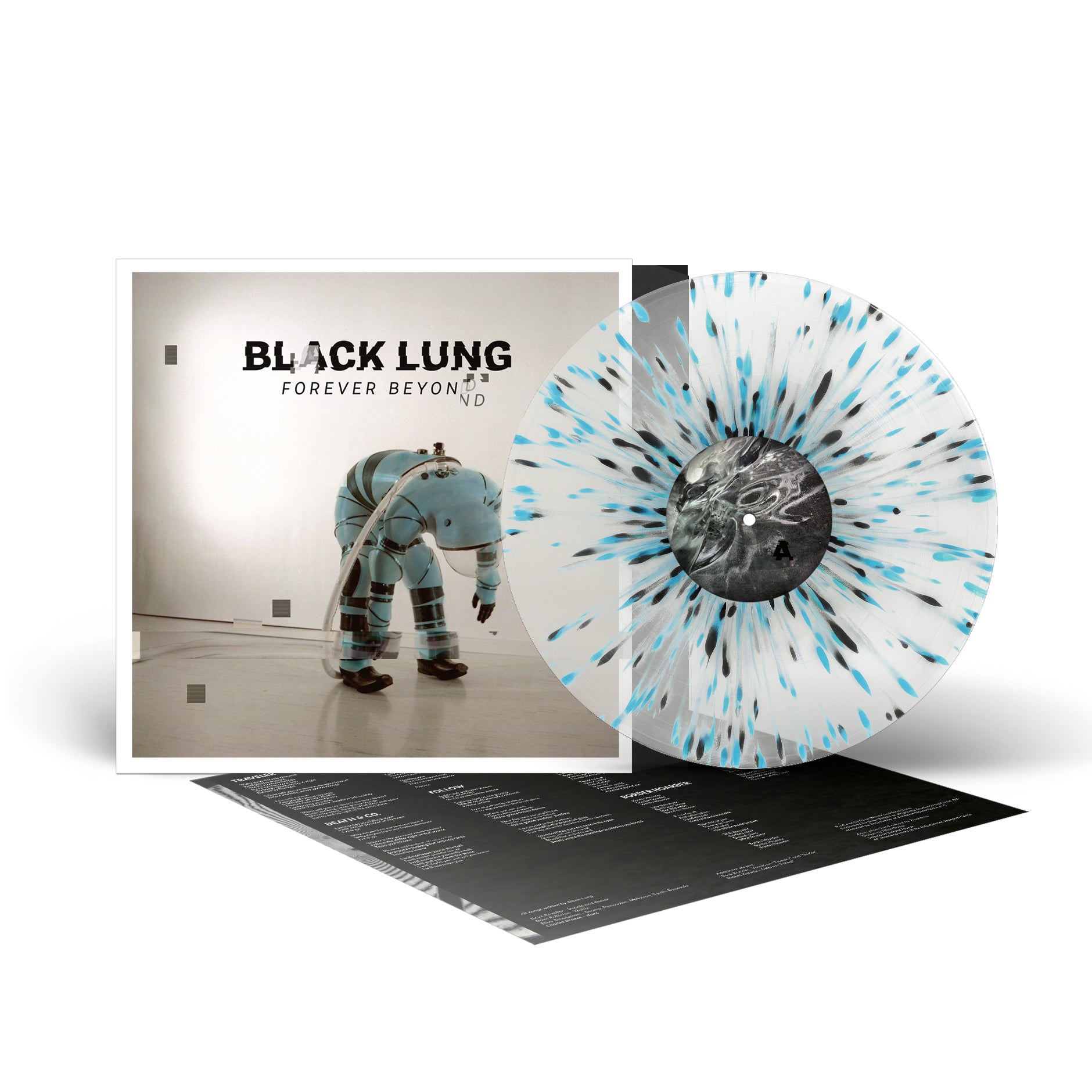 Black Lung - Forever Beyond (Vinyl LP)