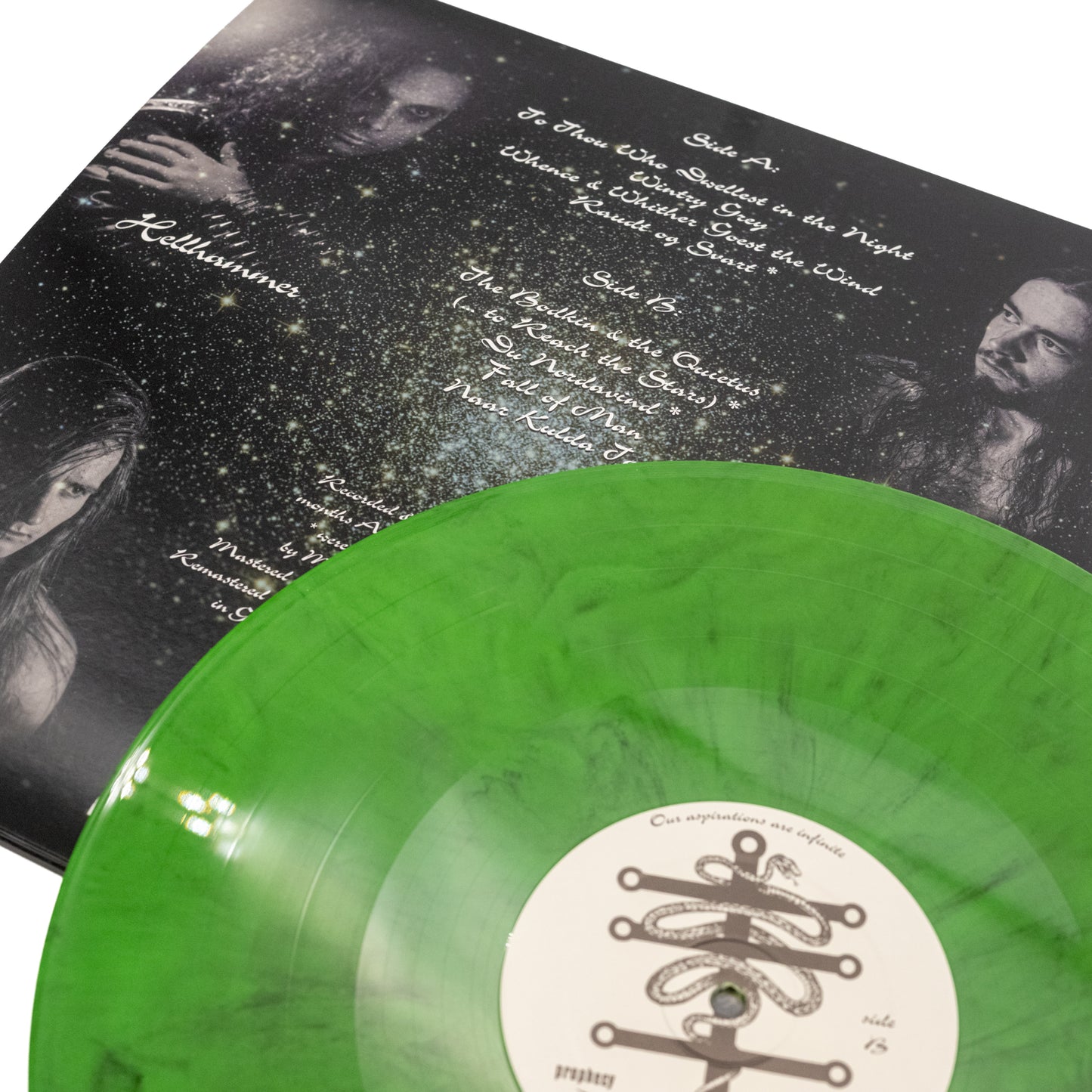 Arcturus - Aspera Hiems Symfonia (Vinyl Gatefold LP)