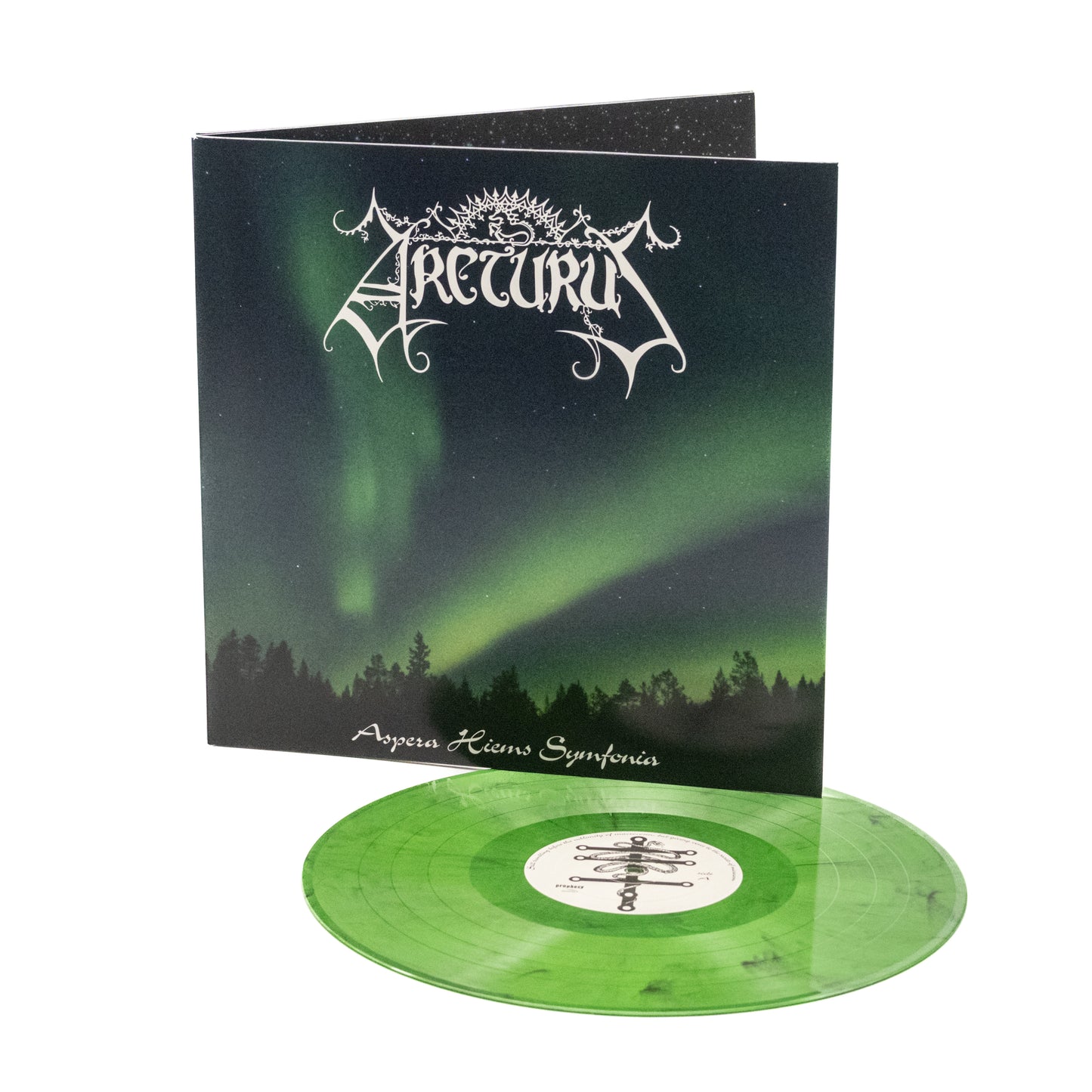 Arcturus - Aspera Hiems Symfonia (Vinyl Gatefold LP)