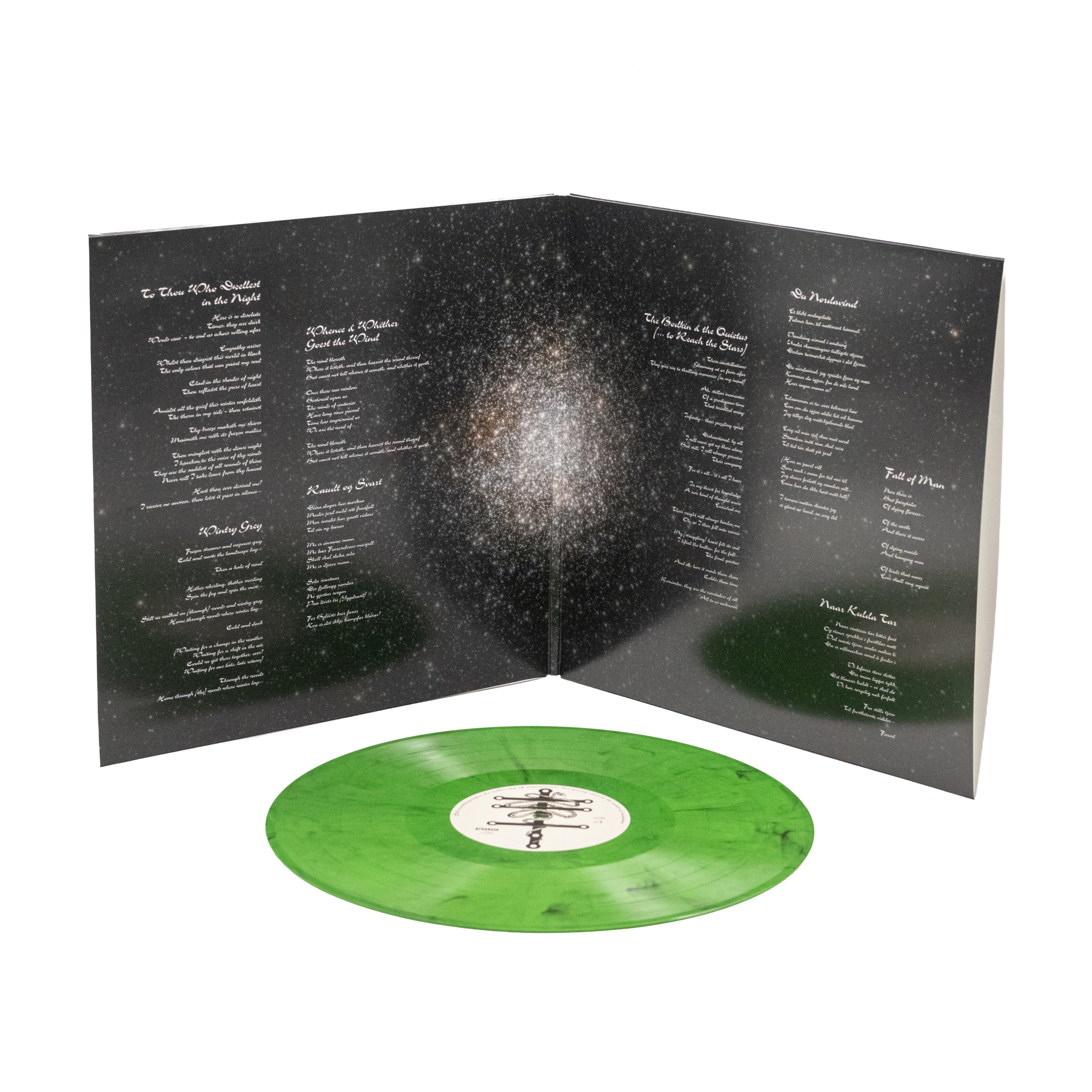 Arcturus - Aspera Hiems Symfonia (Vinyl Gatefold LP)
