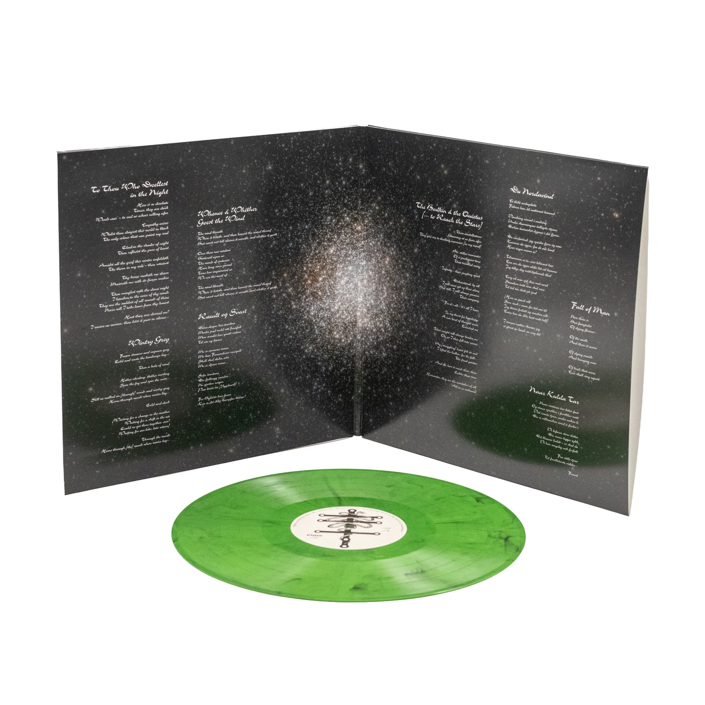 Arcturus - Aspera Hiems Symfonia (Vinyl Gatefold LP)